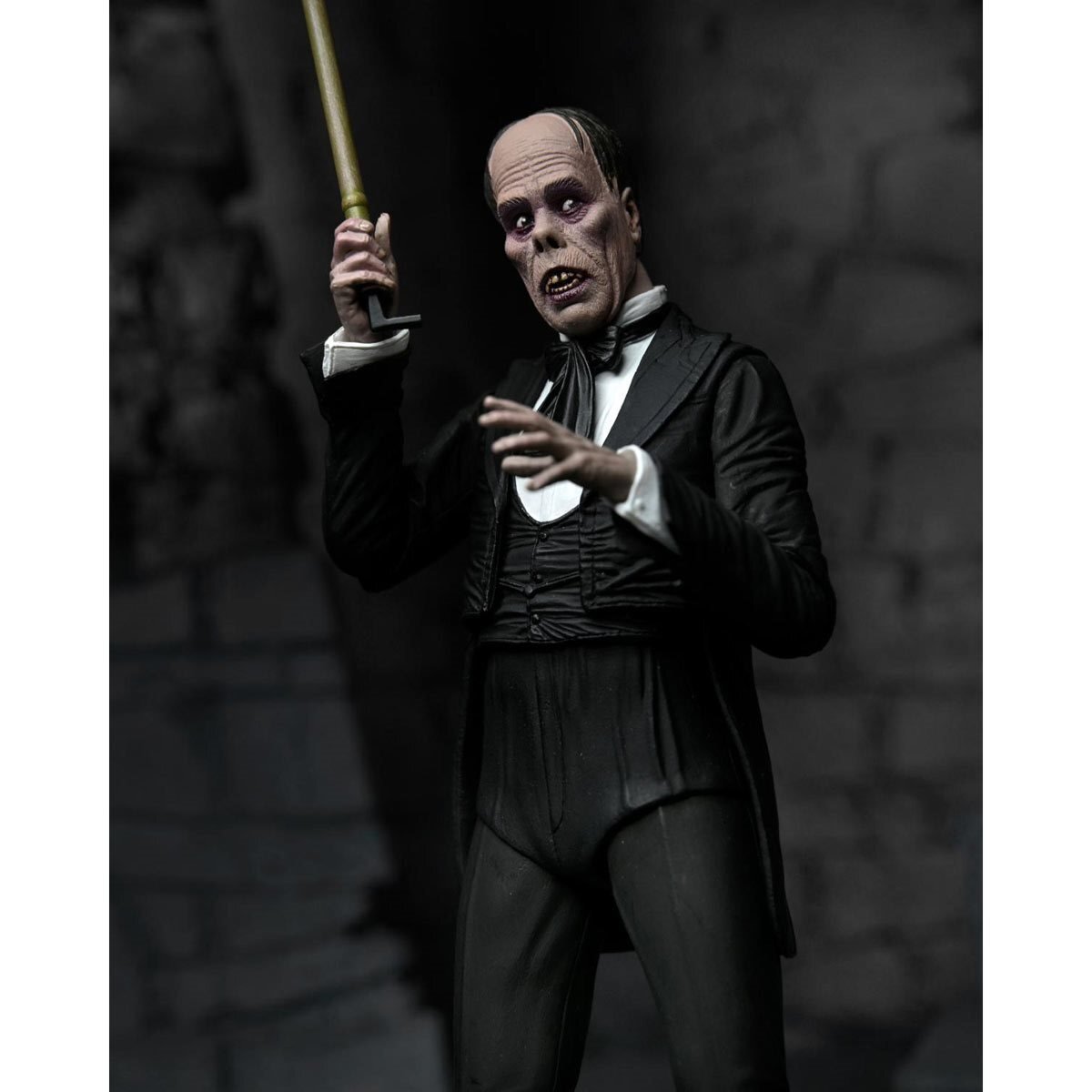 NECA ネカ オペラ座の怪人 アルティメット 7インチ アクションフィギュア 開封
