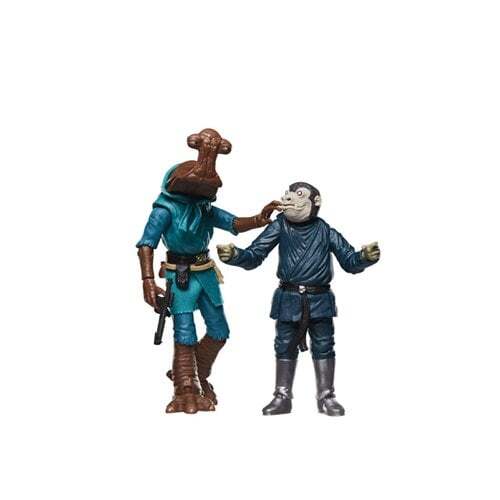 スター・ウォーズ カンティーナ・アドベンチャー [ANH] ヴィンテージコレクション 3.75インチ アクションフィギュア 4パック セット 未開封