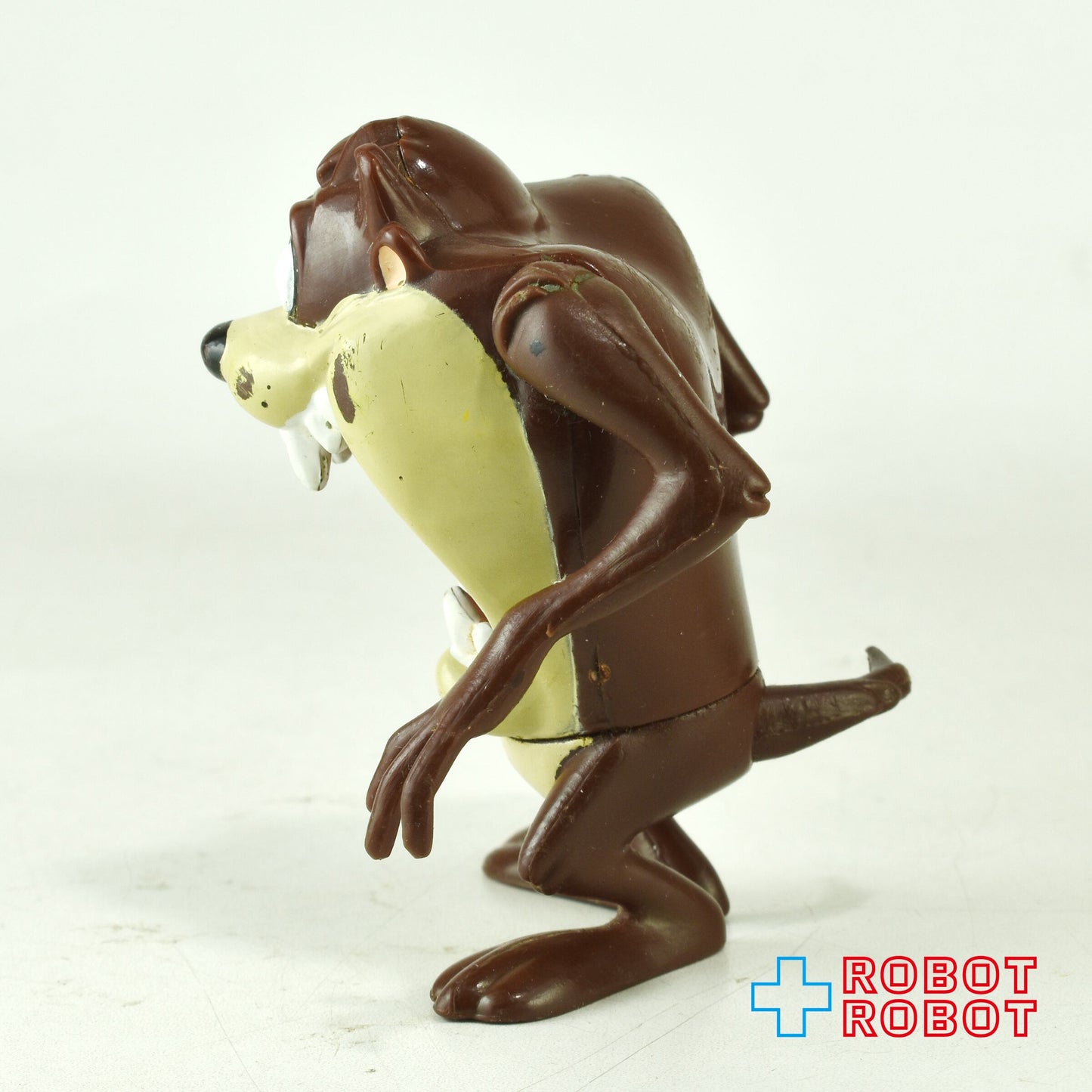 ルーニー・テューンズ  タズマニアン・デビル フィギュア 2007