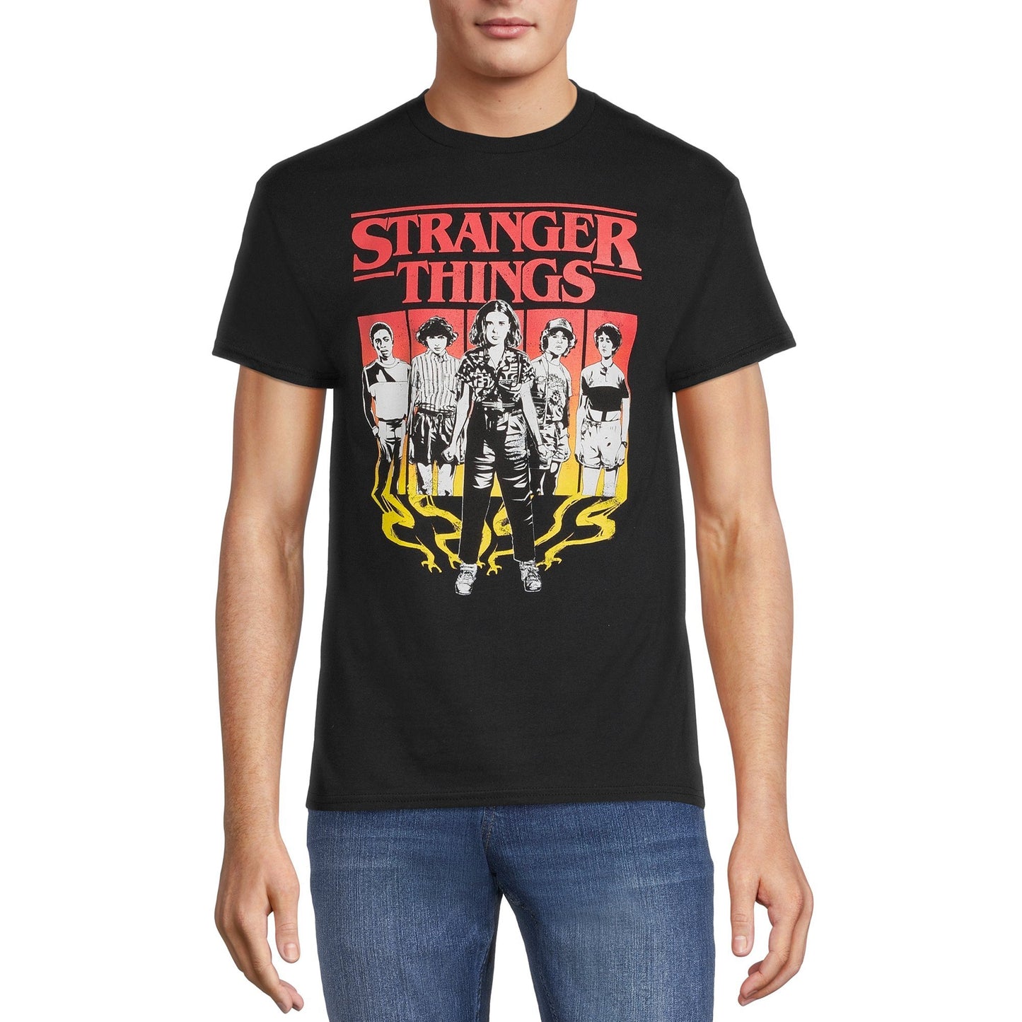 ストレンジャー・シングス Tシャツ Stranger Things Season 2