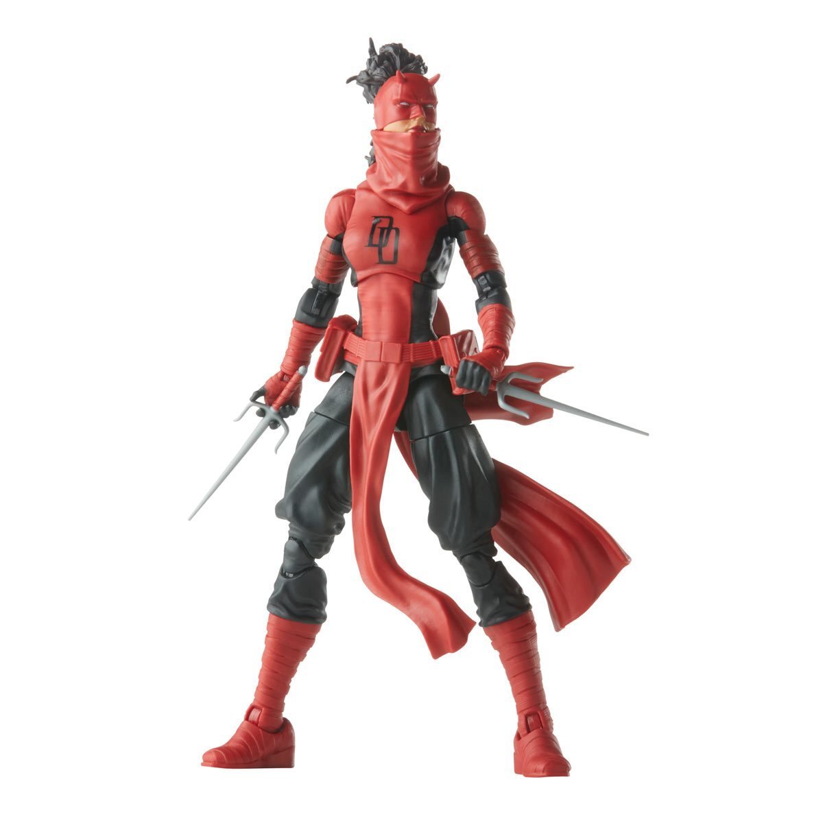 マーベルレジェンド CLASSIC スパイダーマンシリーズ エレクトラ・ナチオス / デアデビル 6インチ アクションフィギュア 未開封