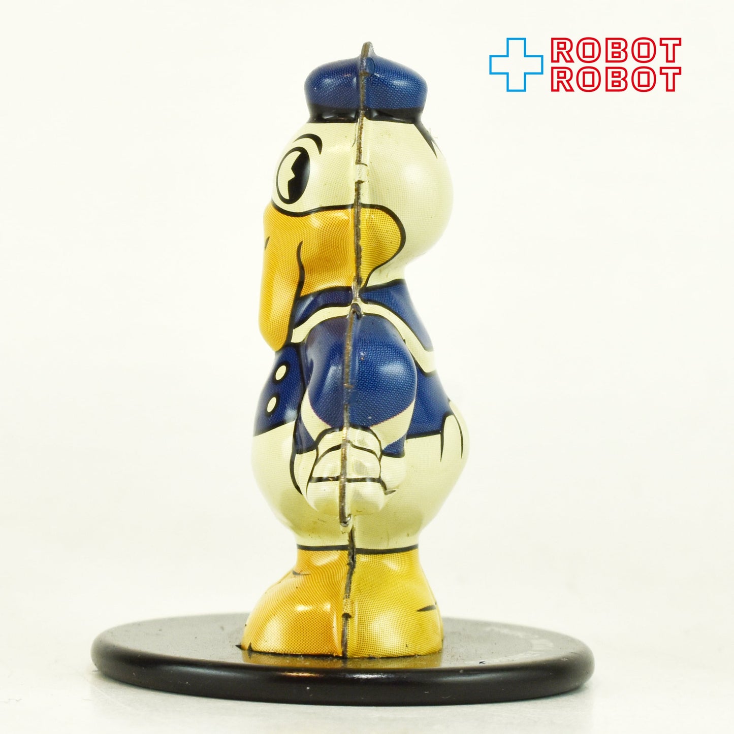 ユージン ディズニー ドナルドダック ブリキのフィギュアコレクション 2002