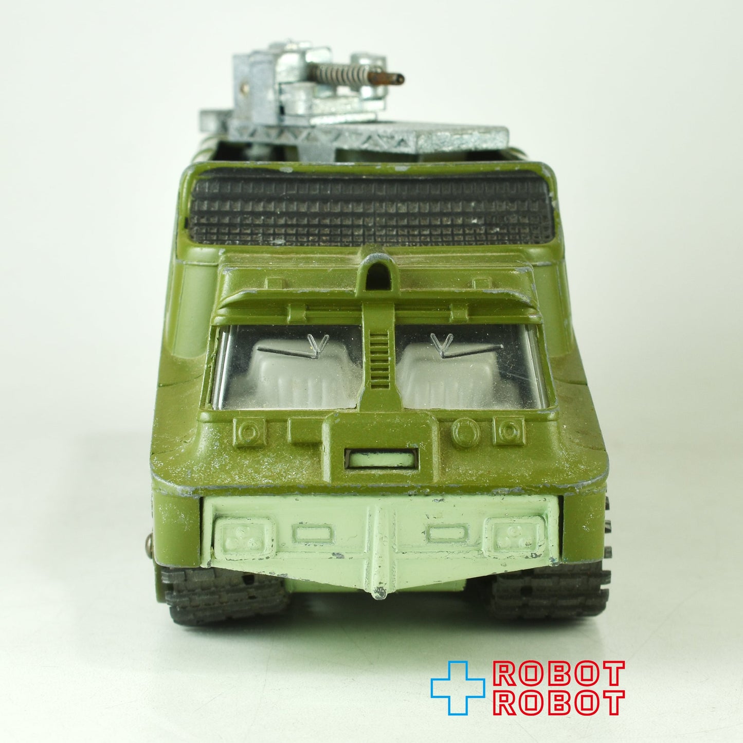 ディンキー 謎の円盤UFO シャドーモービル ダイキャストカー