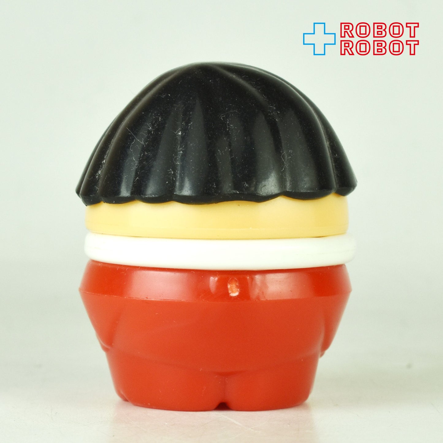 リトルタイクス トドルトッツ ブラック ヘア 赤色ボトムス 男の子