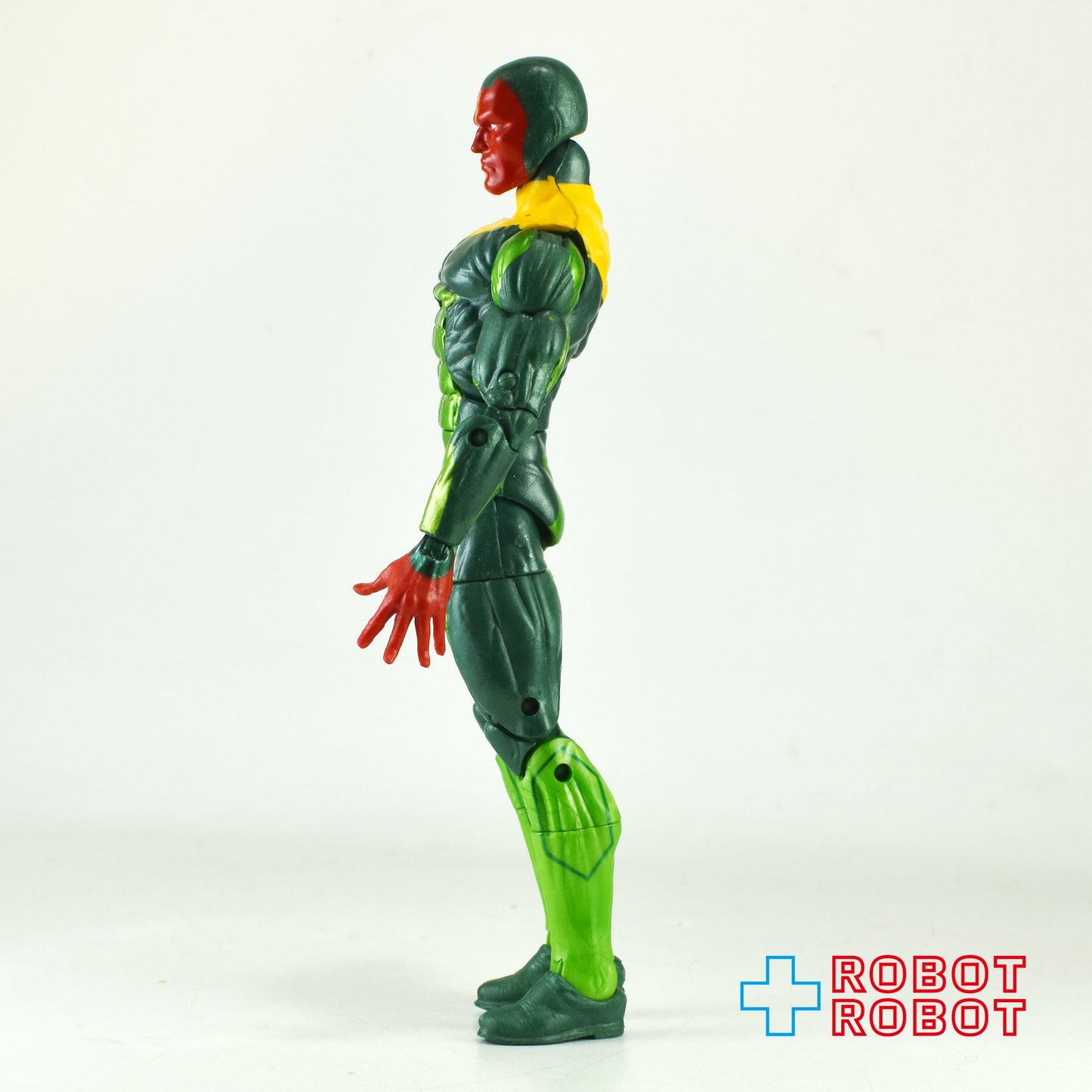 マーベルレジェンド インフィニットシリーズ  ハルクバスター ビルド ヴィジョン 6インチアクションフィギュア ルース