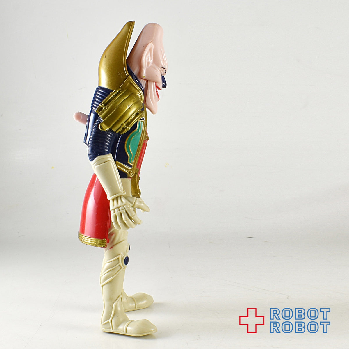 パワーレンジャーターボ エルガー カーレンジャー ゼルモダ アクションフィギュア