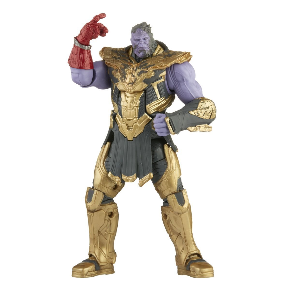 マーベルレジェンド インフィニティ・サーガ アベンジャーズ エンドゲーム アイアンマン マーク85 vs サノス 6インチ アクションフィギュア 未開封