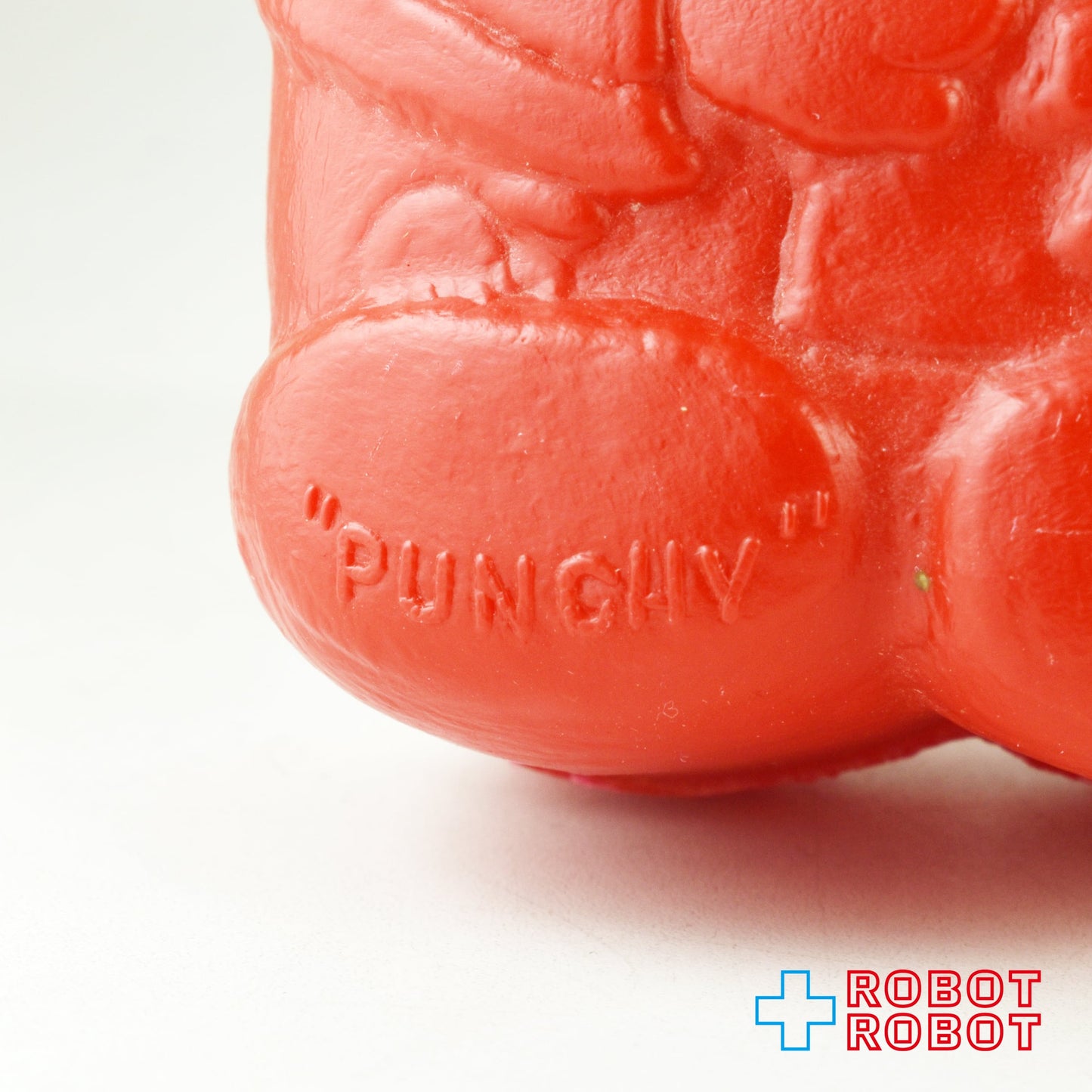 ハワイアンパンチ パンチー プラスチック ボトル フィギュア ※フタ欠品