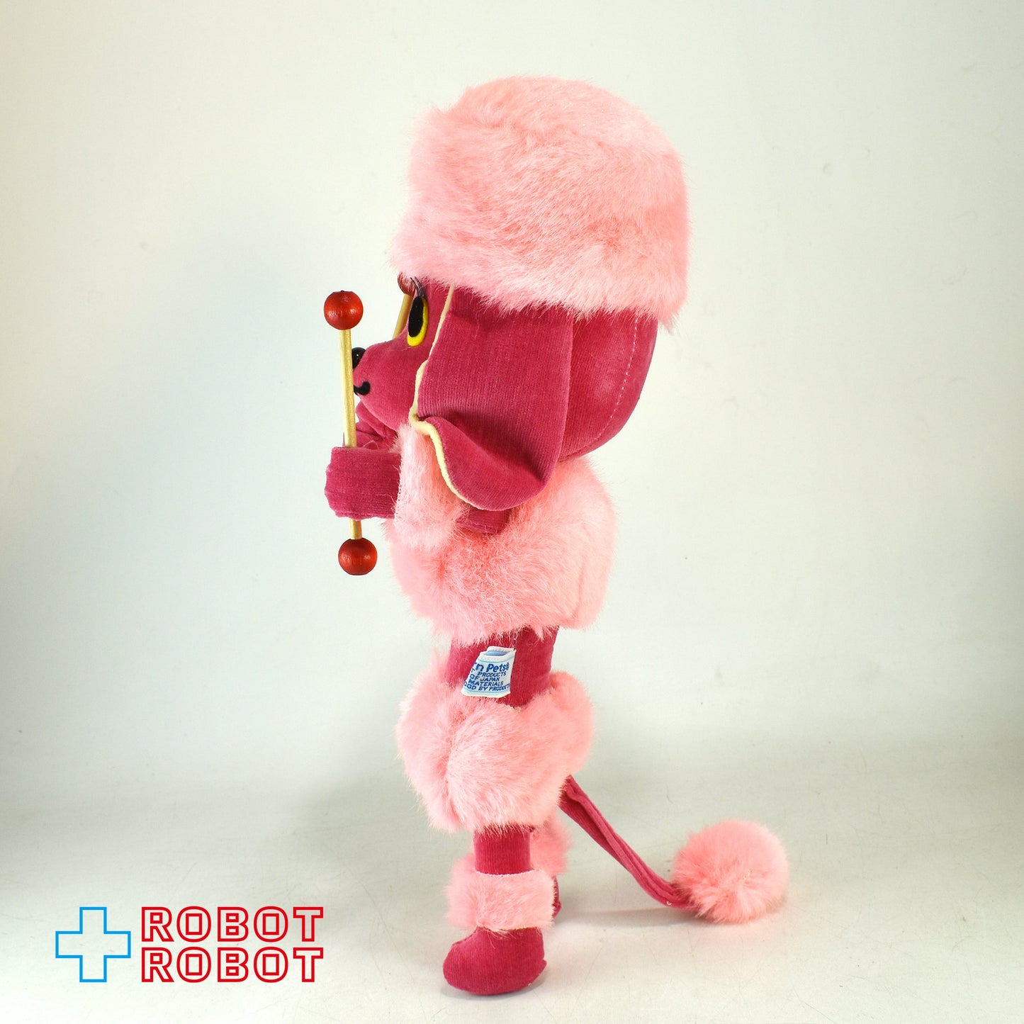 モダンペッツ バトン・プードル ピンク プレイセットプロダクツ