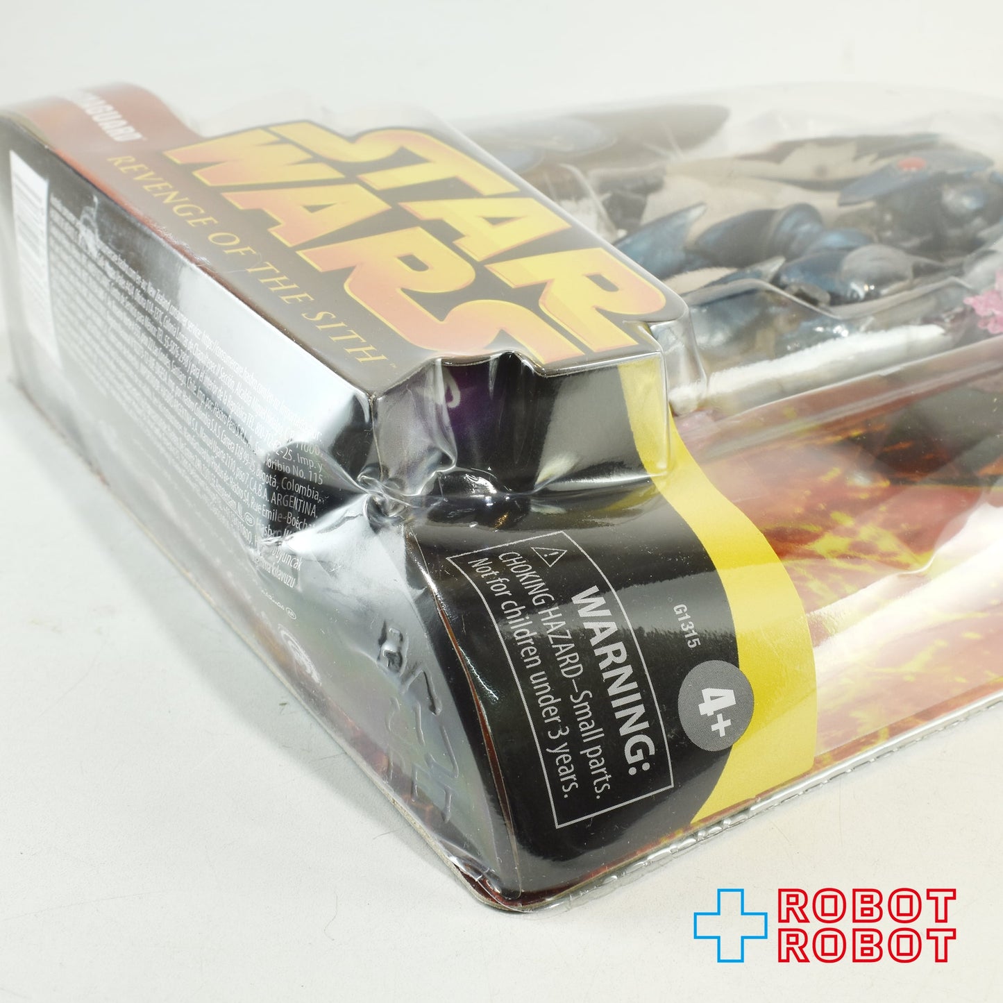 スター・ウォーズ ブラックシリーズ マグナガード [ROTS] 6インチフィギュア US版