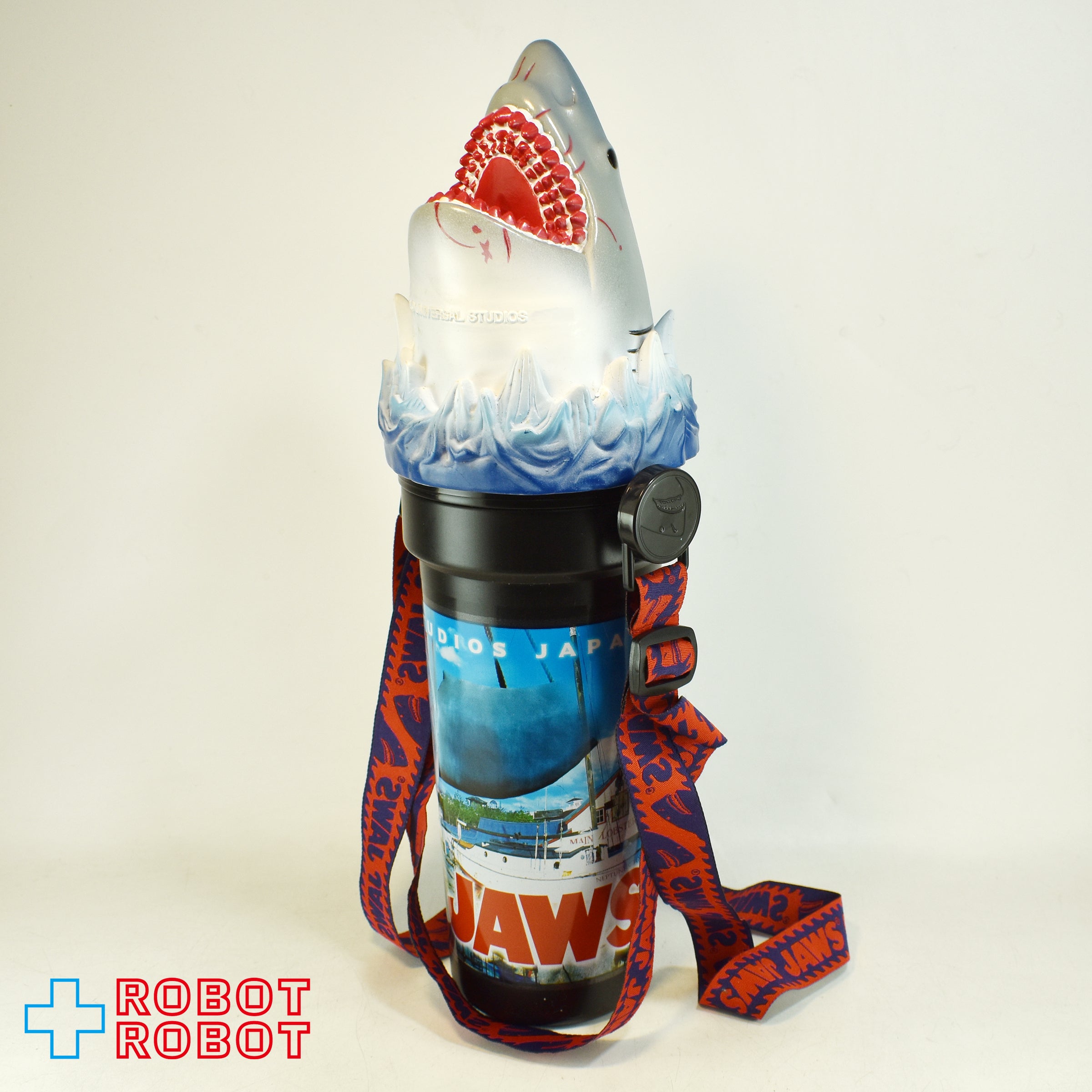 USJ ジョーズ JAWS ドリンクボトル フィギュア
