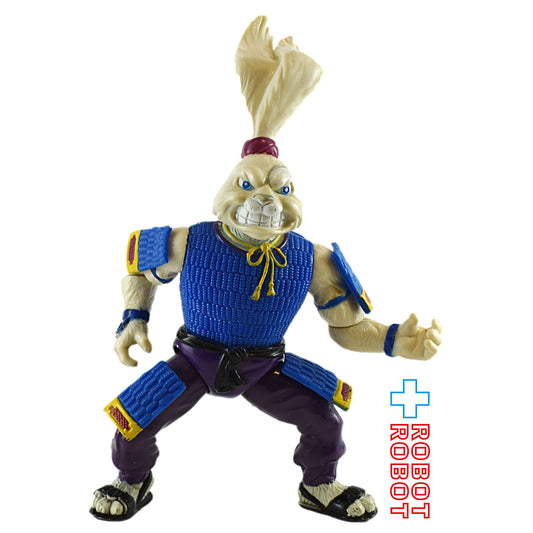 プレイメイツ ティーンエイジ・ミュータント・ニンジャ・タートルズ TMNT ウサギ・ヨージンボー 1989 アクションフィギュア ルース