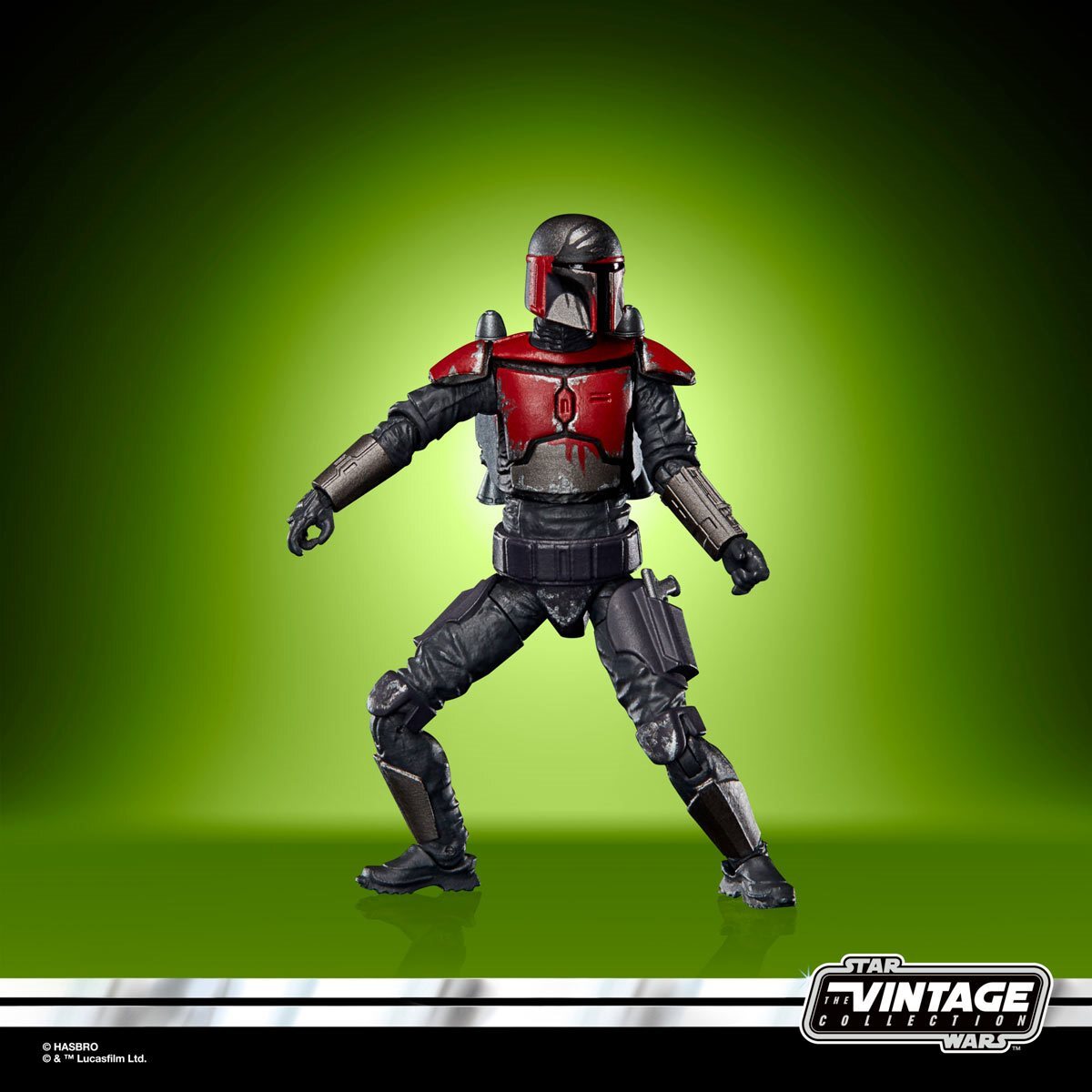 スター・ウォーズ VC243 マンダロリアン・スーパー・コマンドー [クローン・ウォーズ] ヴィンテージコレクション 3.75インチ アクションフィギュア US版 未開封