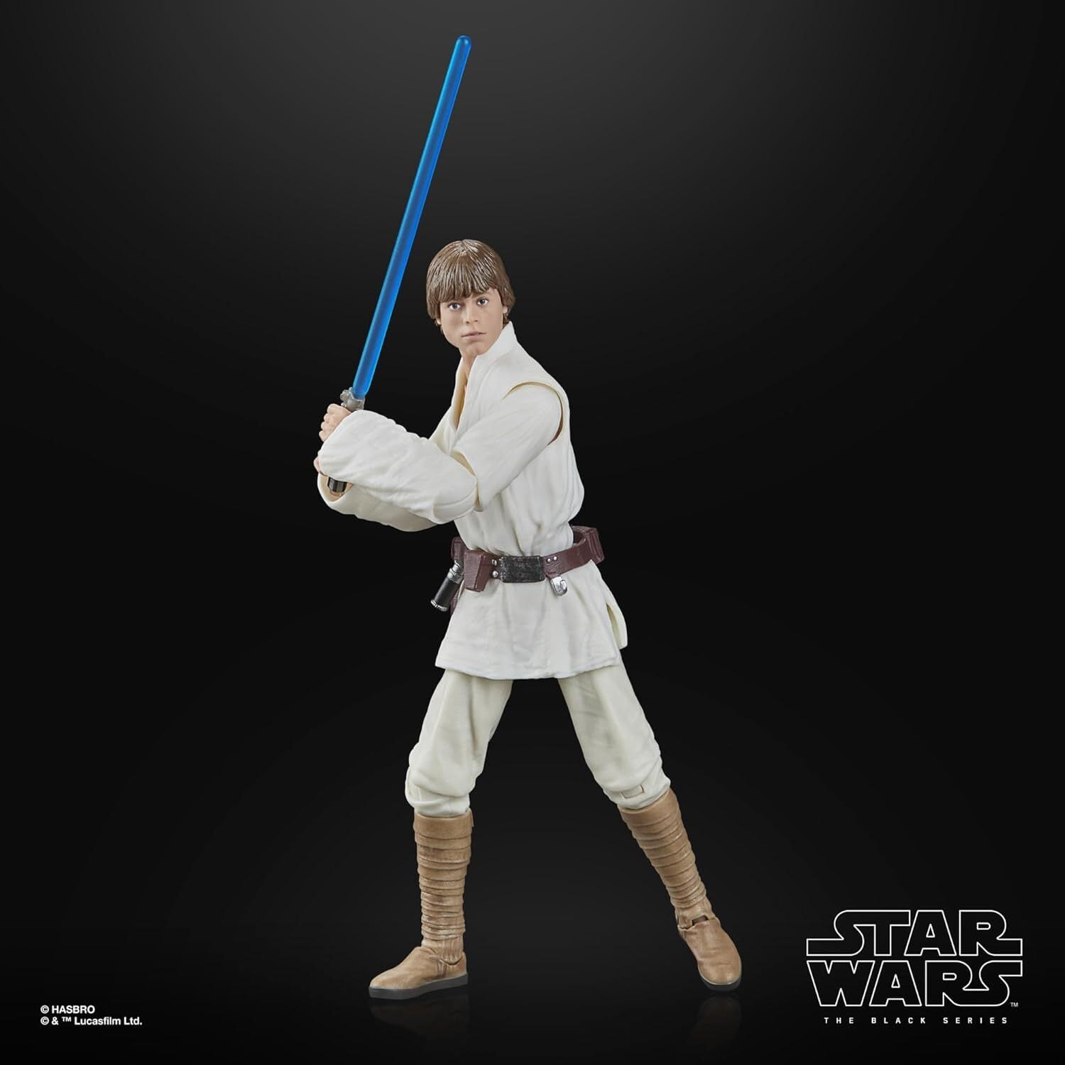 スター・ウォーズ ブラックシリーズ #ANH09 ルーク・スカイウォーカー