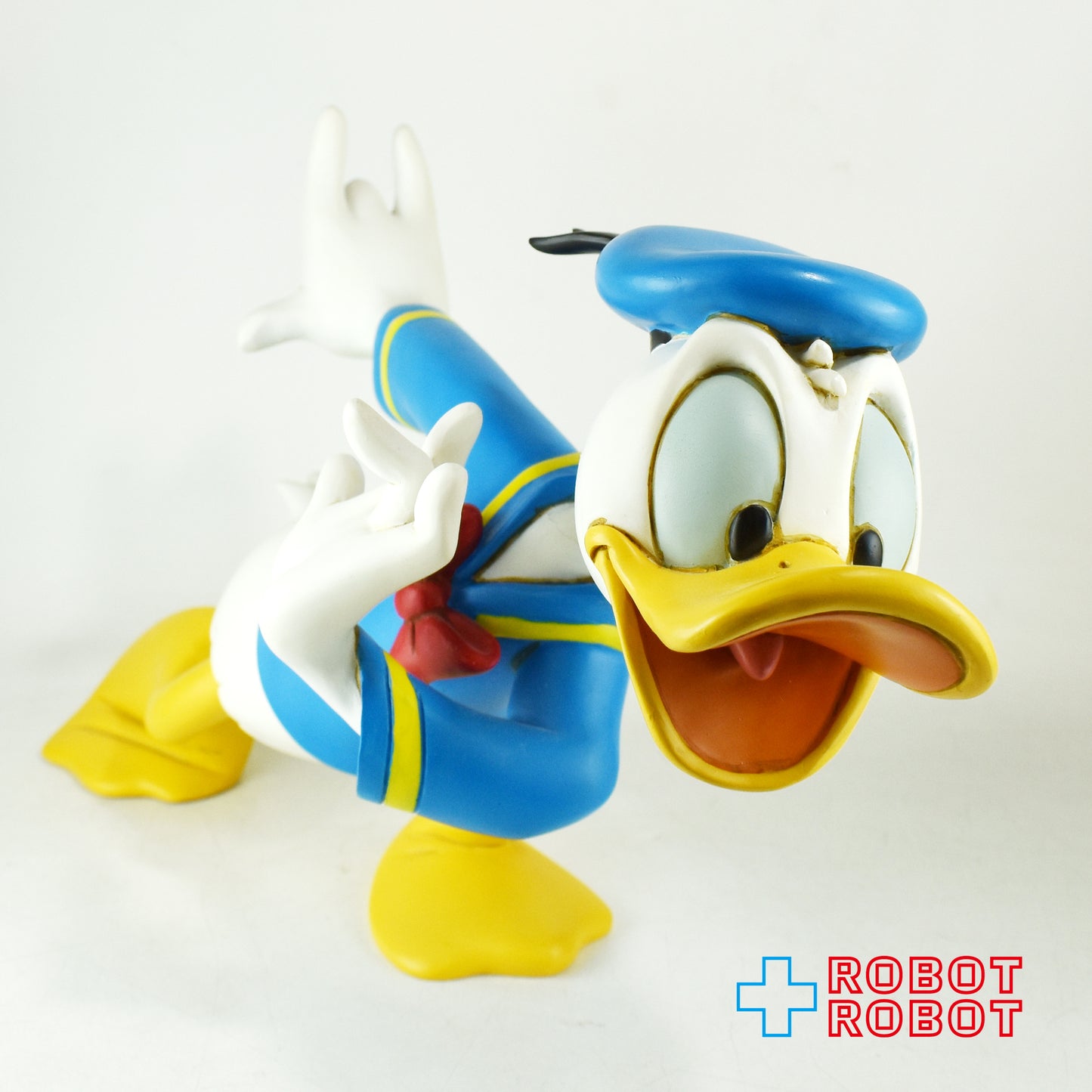 ディズニー ドナルドダック レジン製 フィギュア フィギュアリン