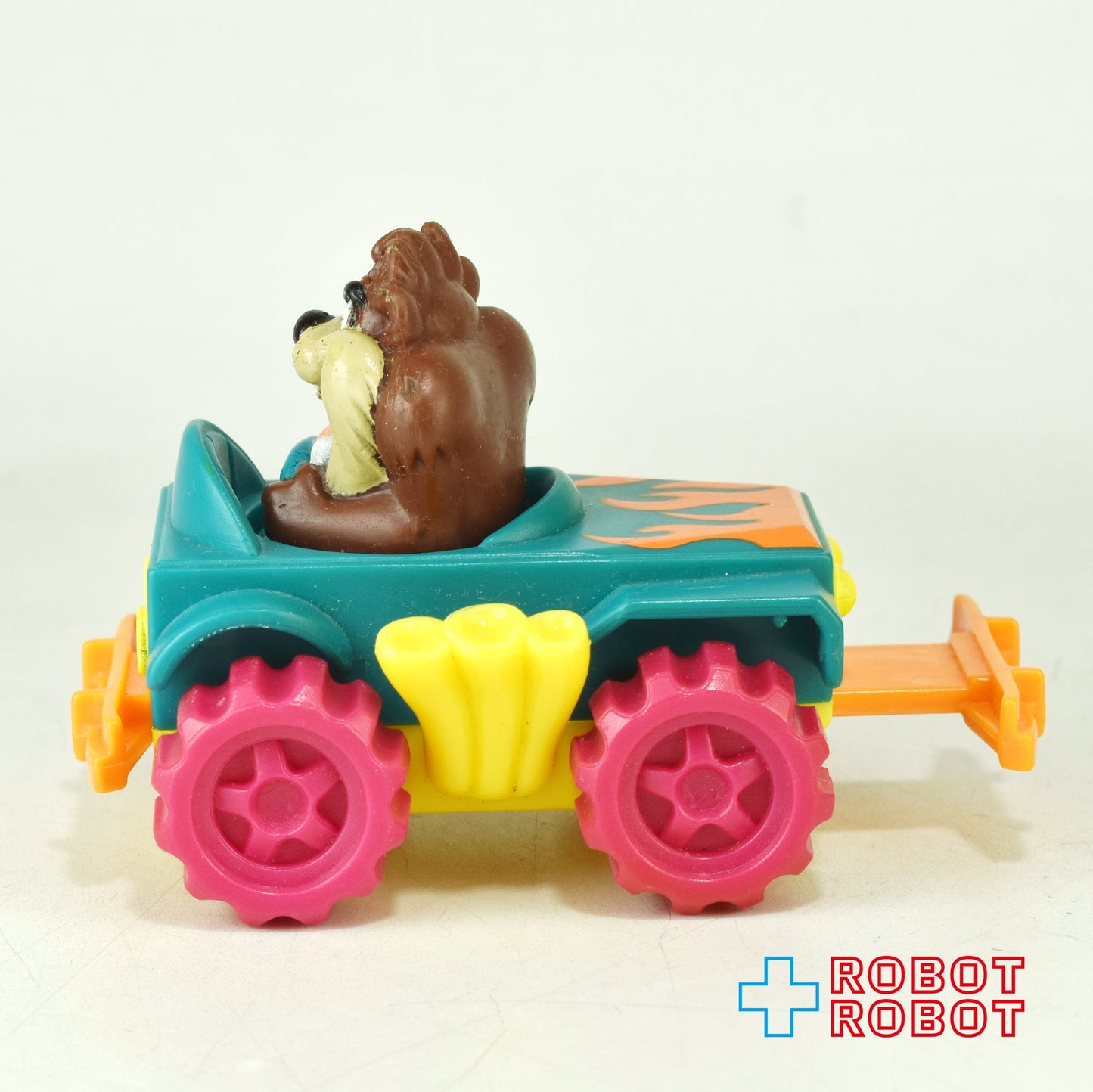 マクドナルド ワーナー ルーニー・テューンズ タズマニアン・デビル ハッピーミールトイ フィギュア 1992