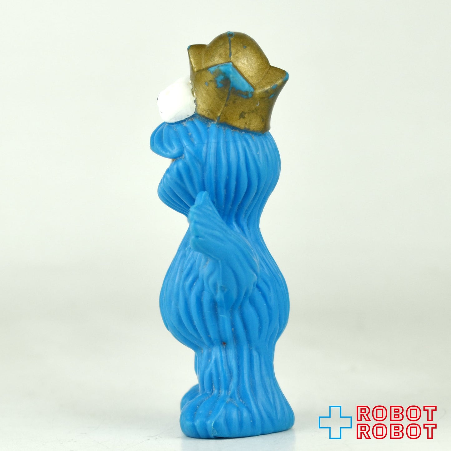 タイコ社 セサミストリート クッキー・モンスター キング PVCフィギュア