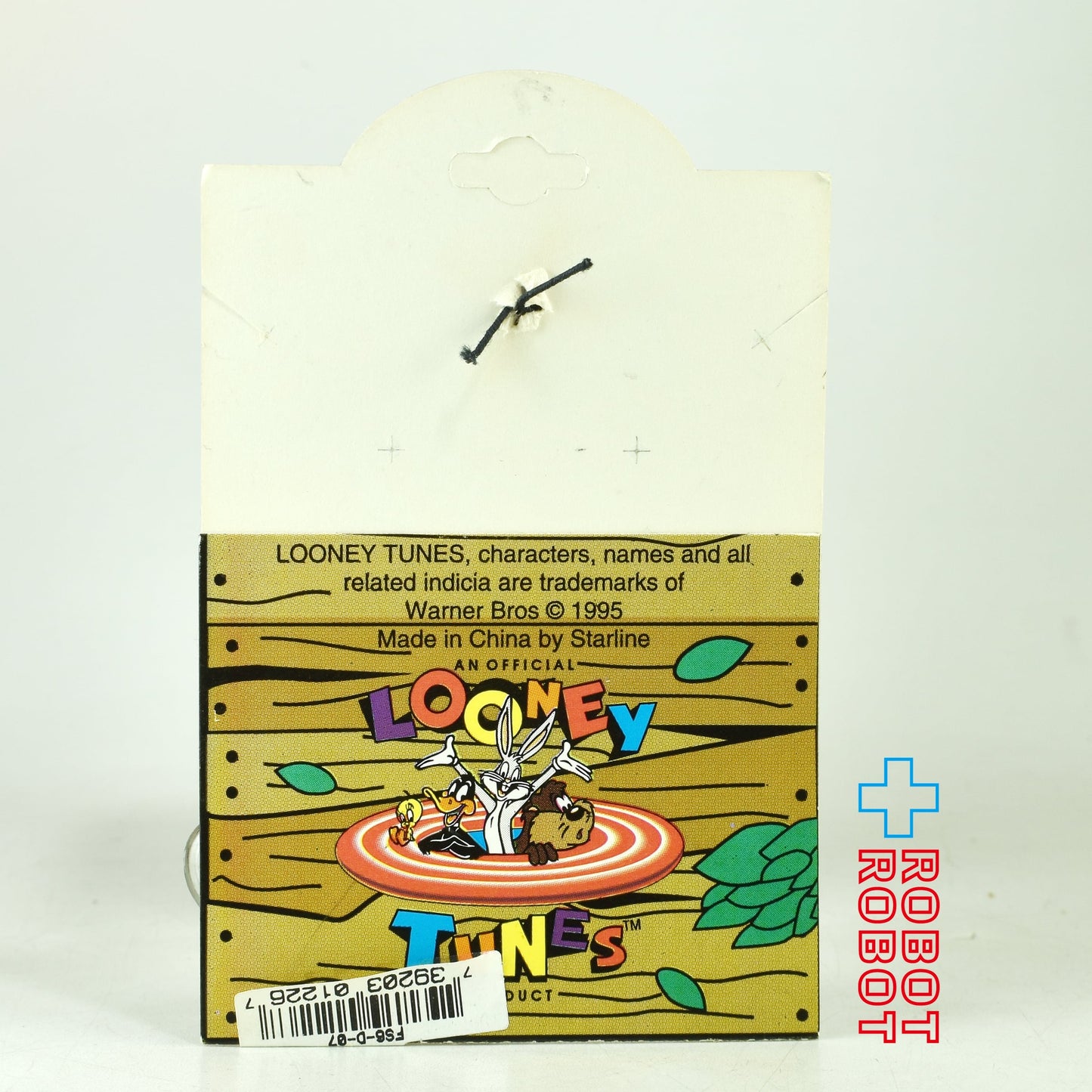 ルーニー・テューンズ  ロードランナー アクリル・キーホルダー 1995