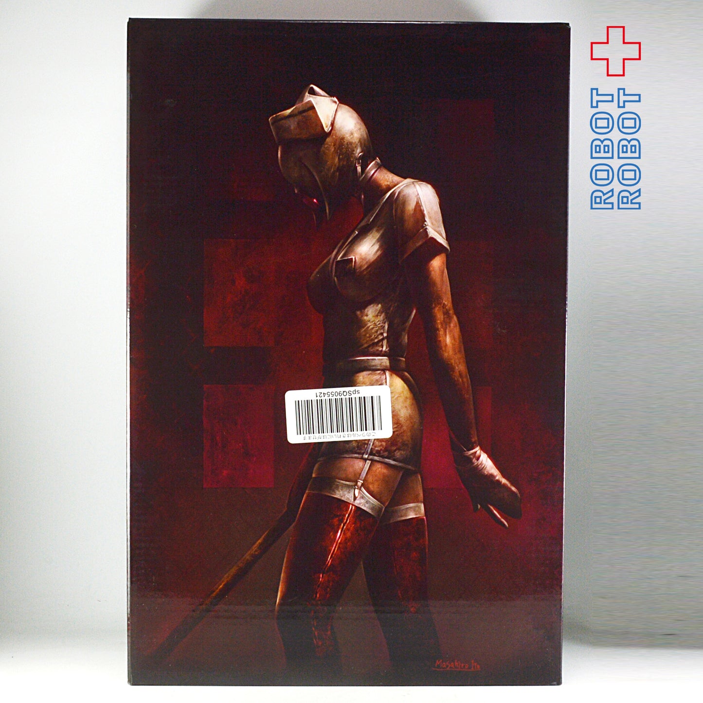 Gecco ゲッコー サイレントヒル2 バブルヘッドナース 1/6スケール 豆魚雷流通限定 伊藤暢達Ver.