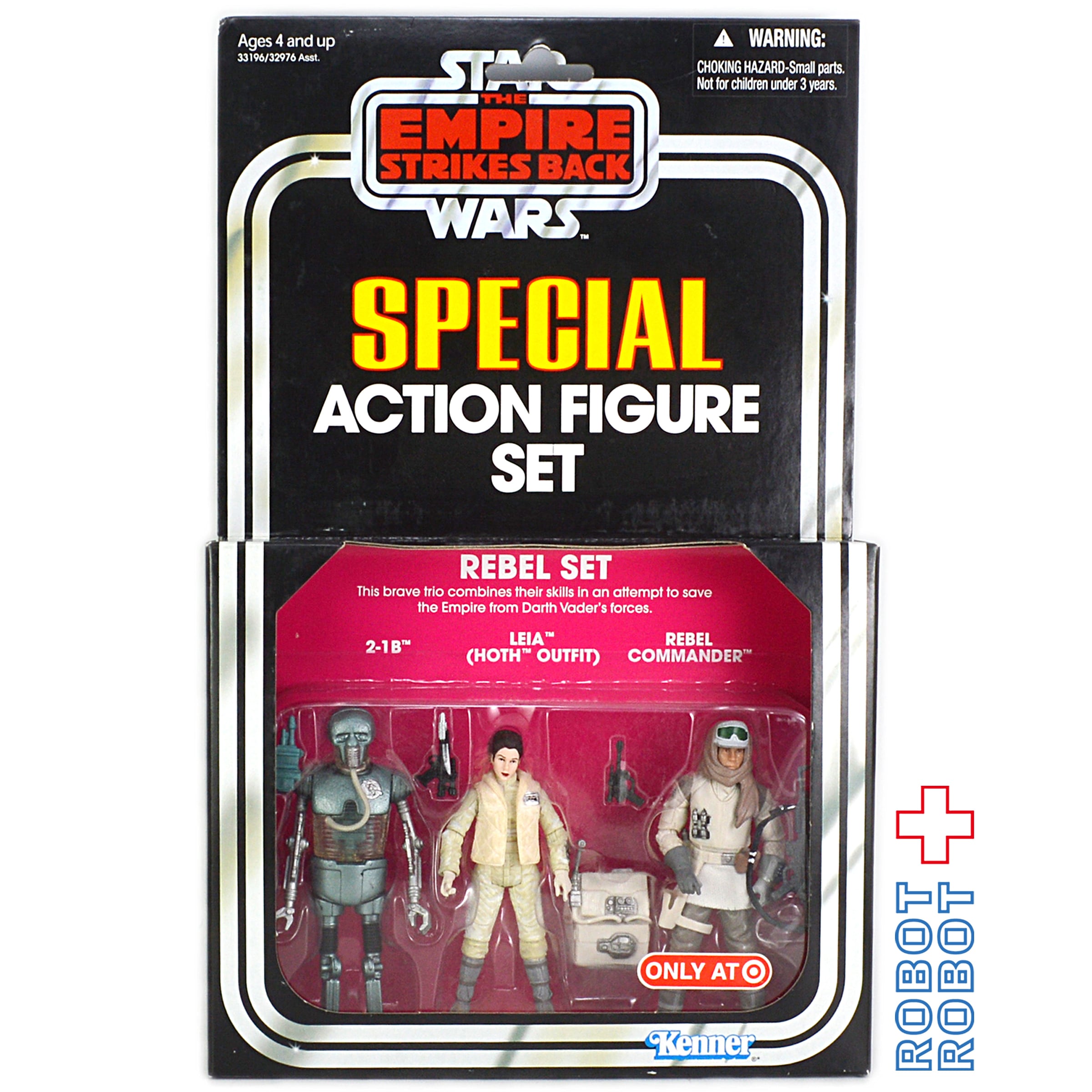 STAR WARS VINTAGE COLLECTION all – Page 16 – ROBOTROBOT