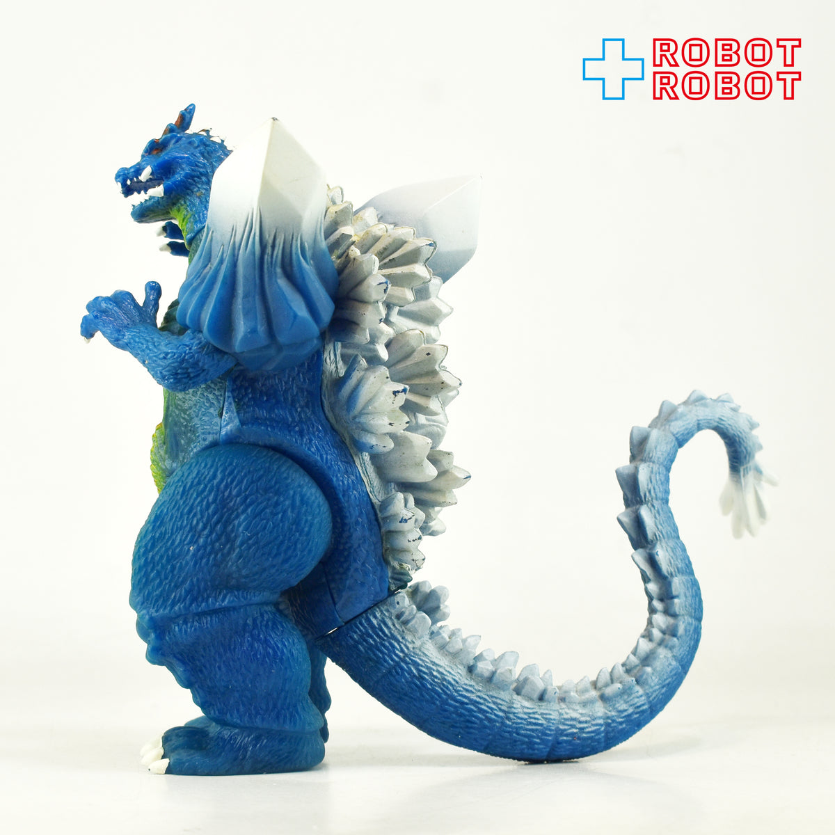 トレンドマスター社 ゴジラ キングオブモンスターズ スペースゴジラ 6インチ アクションフィギュア 1995 ルース