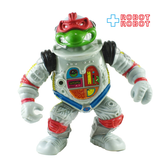 プレイメイツ ティーンエイジ・ミュータント・ニンジャ・タートルズ TMNT ラフ 宇宙士官学校生徒 アクションフィギュア 1990 ルース
