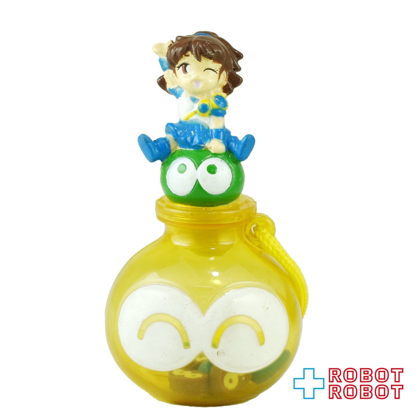 バンプレスト すーぱー ぷよぷよ けしごむぼとる