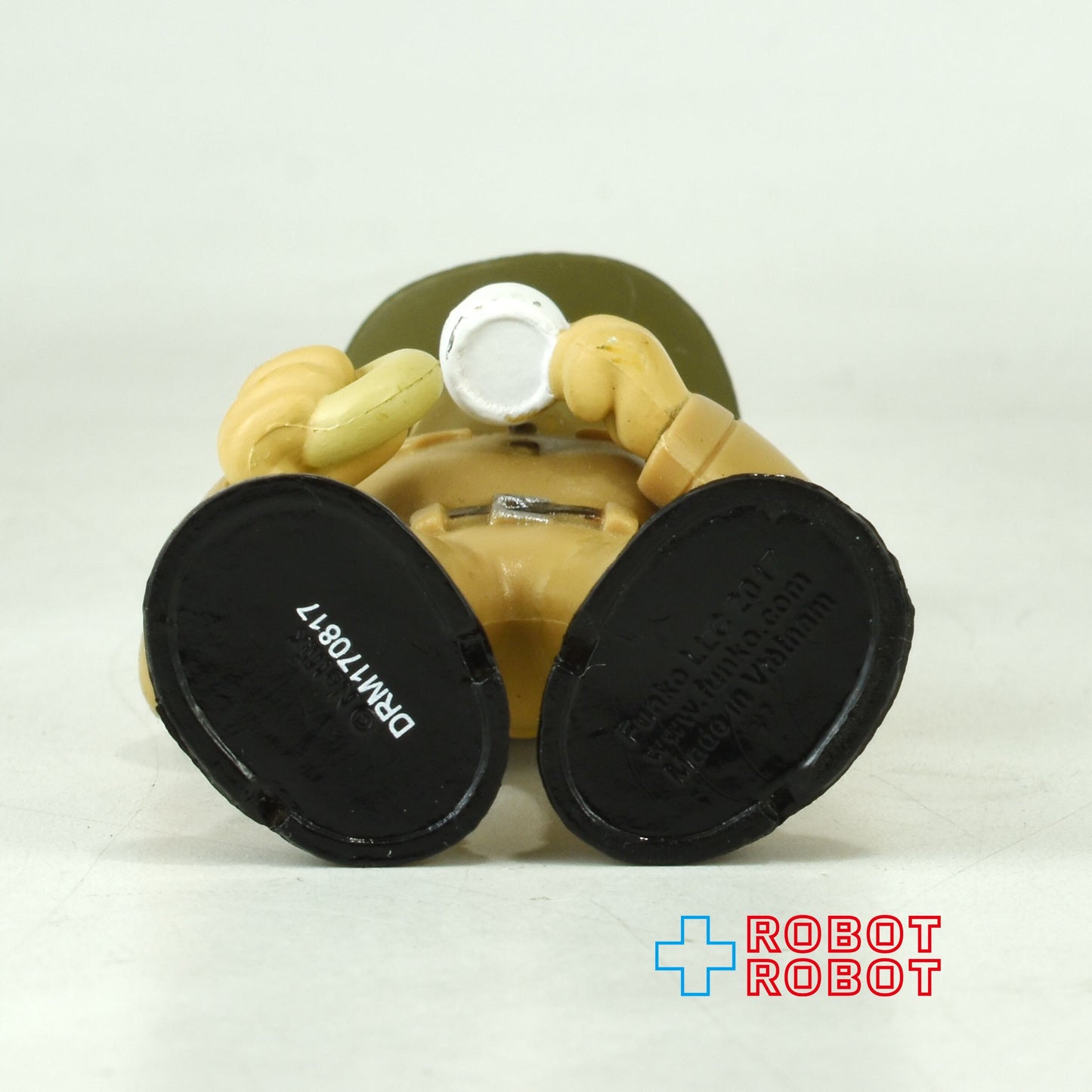 ファンコ ミステリーミニ ストレンジャーシングス ジム・ホッパー ミニフィギュア