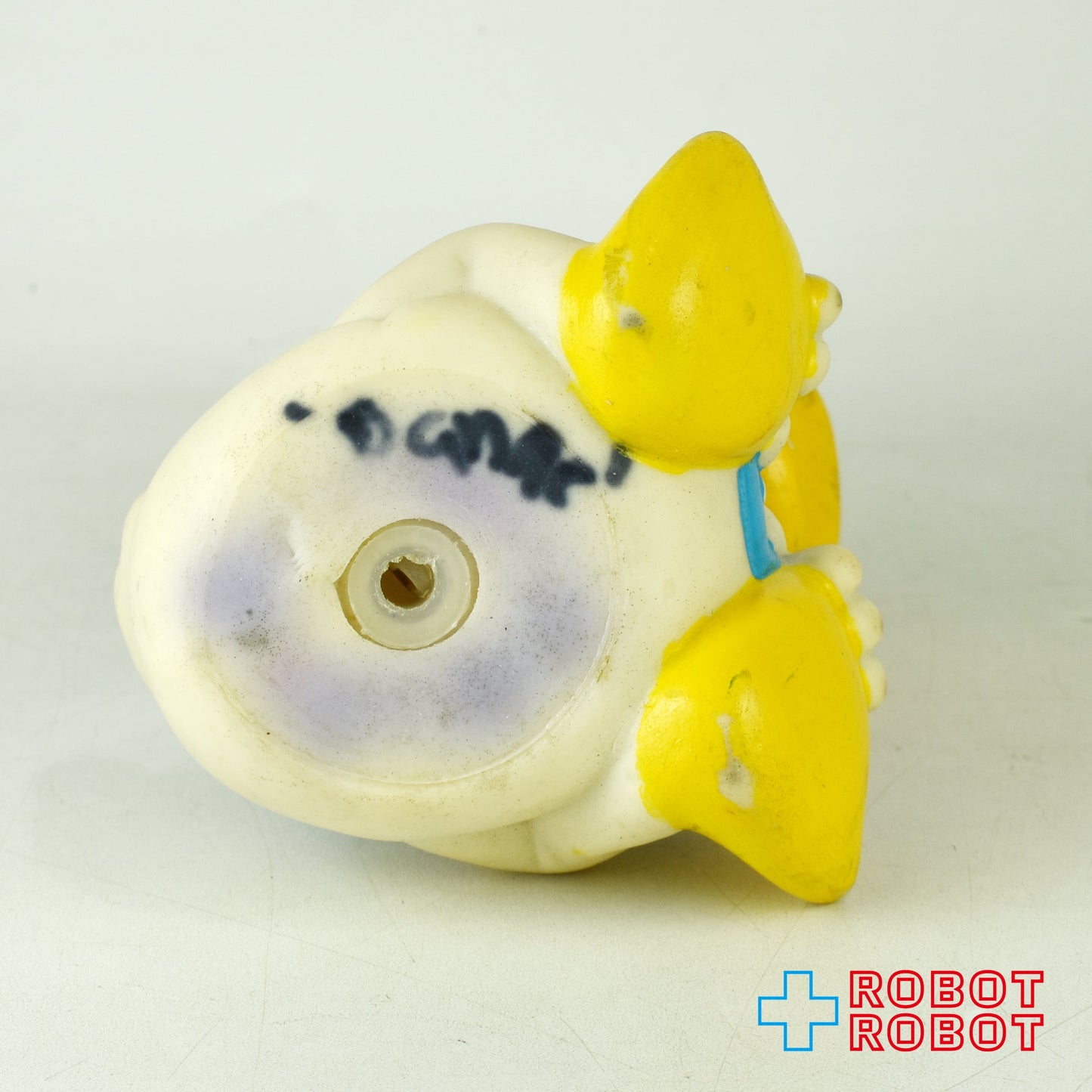 ディズニー ドナルドダック おすわり ソフビフィギュア