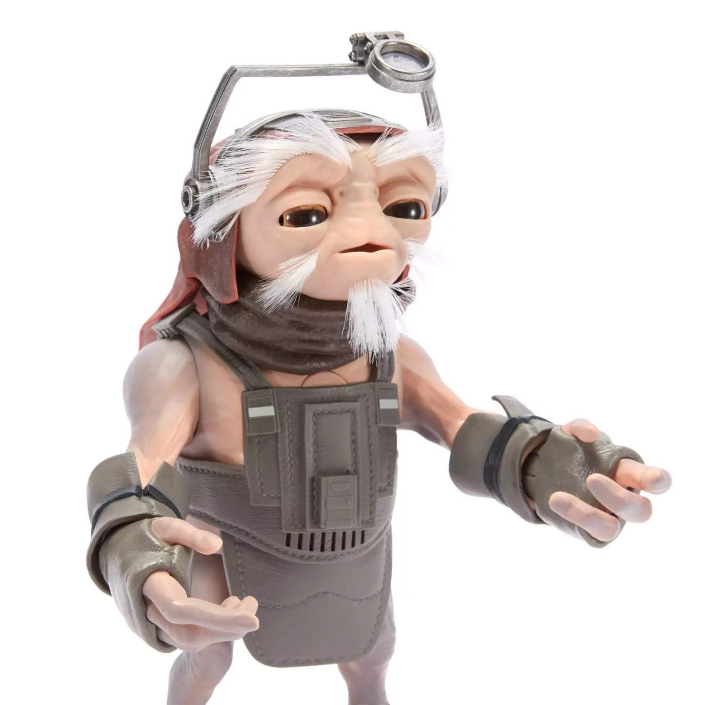 スター・ウォーズ クラング マンダロリアン・アンド・グローグー トーキングアクションフィギュア  US版 未開封