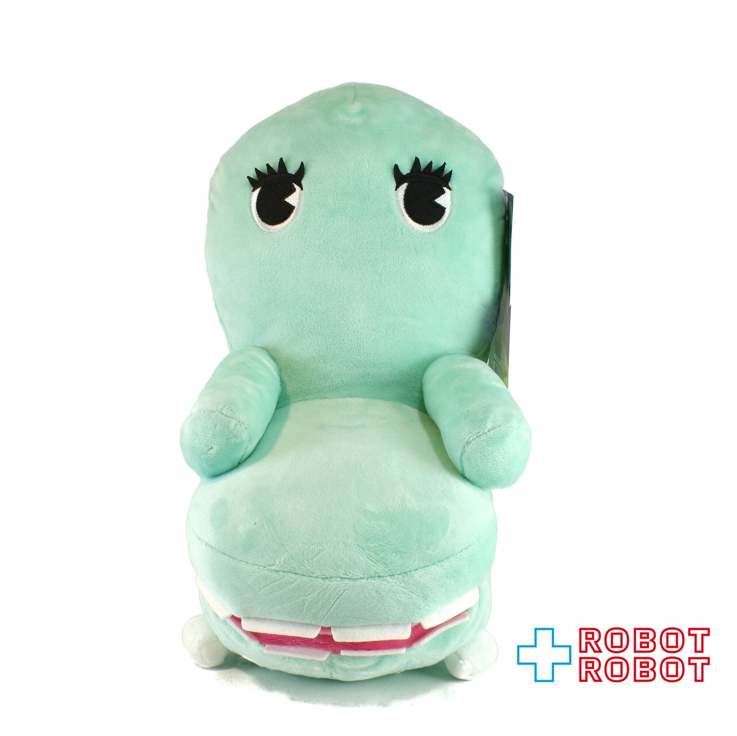 キッドロボット ピーウィーのプレイハウス ファニープラッシュ チェアリー ファニープラッシュ ぬいぐるみ人形 紙タグ付