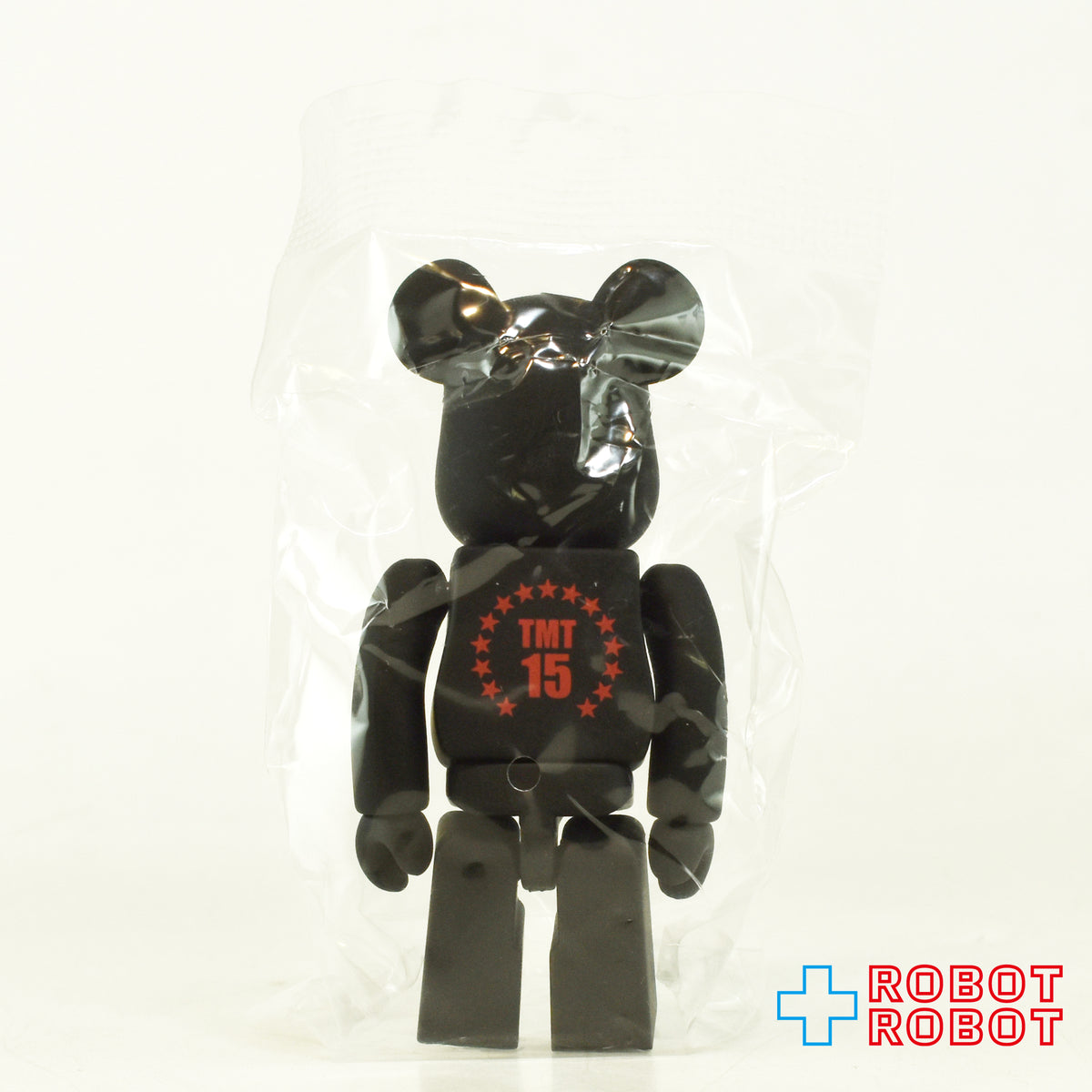 メディコム ベアブリック BE@RBRICK 100% [シリーズ 31] SECRET TMT YOURS 15周年 内袋未開封 カード有り 箱無し ４号店商品