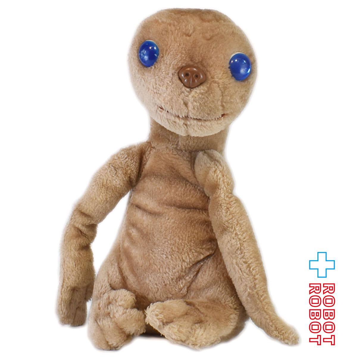 割引 30センチ E.T. カマール社 ぬいぐるみ人形 1982 ショウタイム ぬいぐるみ
