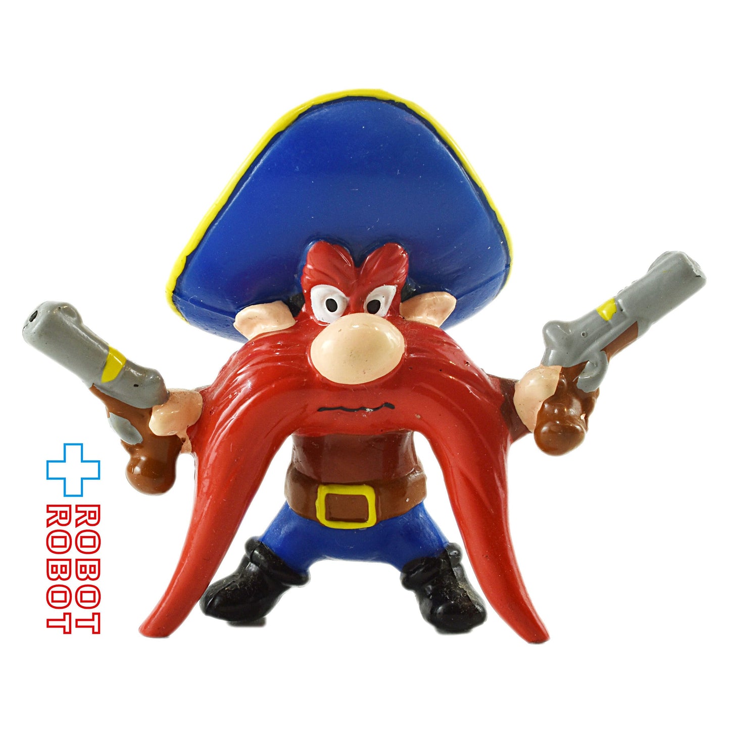 アプローズ社 シェル石油 ルーニー・テューンズ ヨセミテ・サム PVCフィギュア 1990 未開封袋入