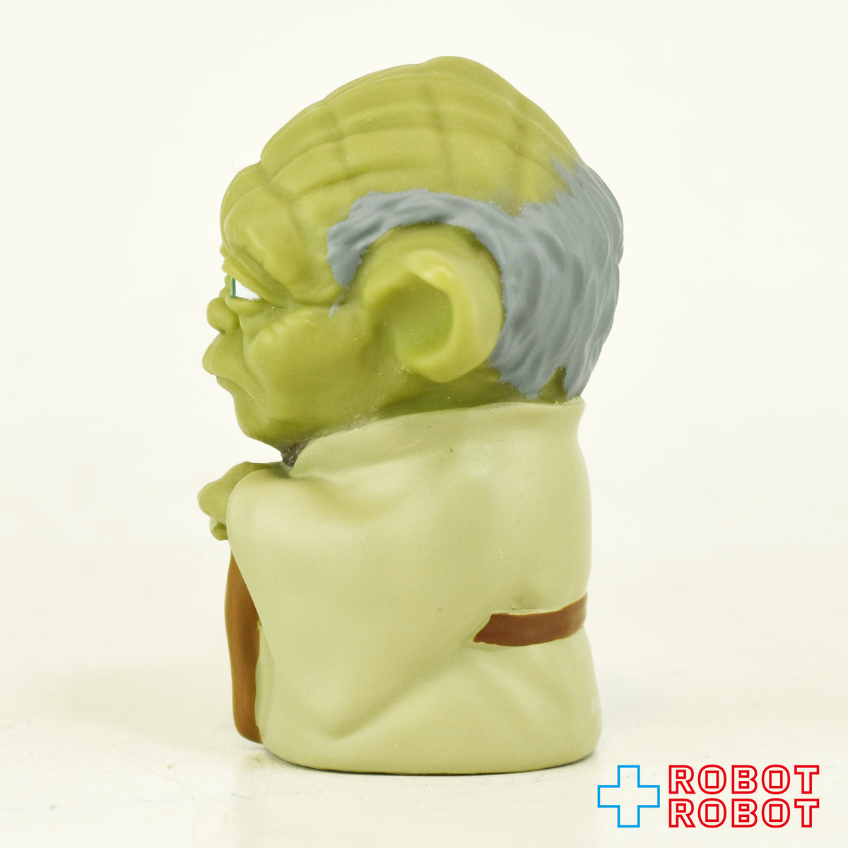 エンスカイ スター・ウォーズ ヨーダ ソフビパペットマスコット