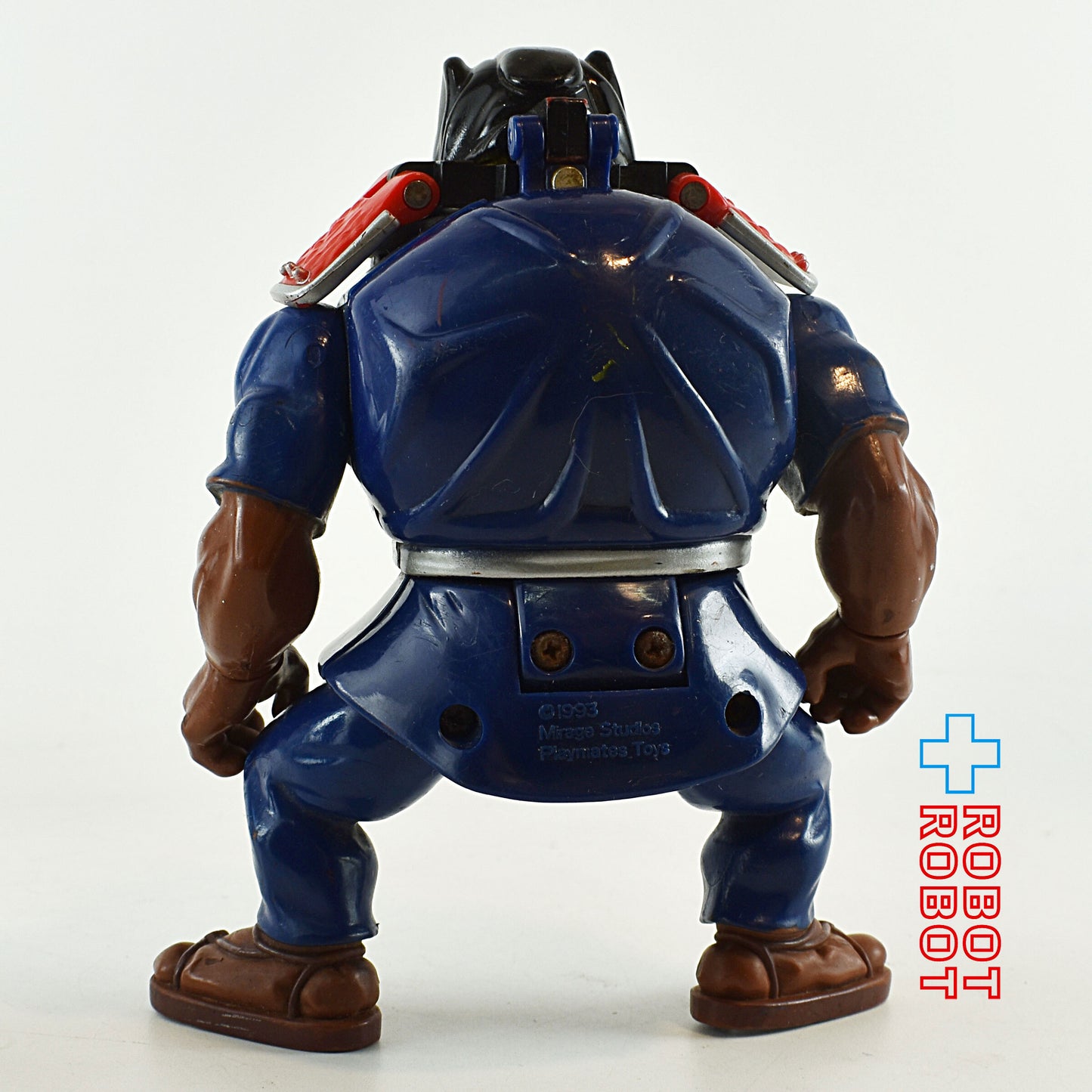 プレイメイツ ティーンエイジ・ミュータント・ニンジャ・タートルズ TMNT ン ニンジャビーバップ 1993 アクションフィギュア ルース