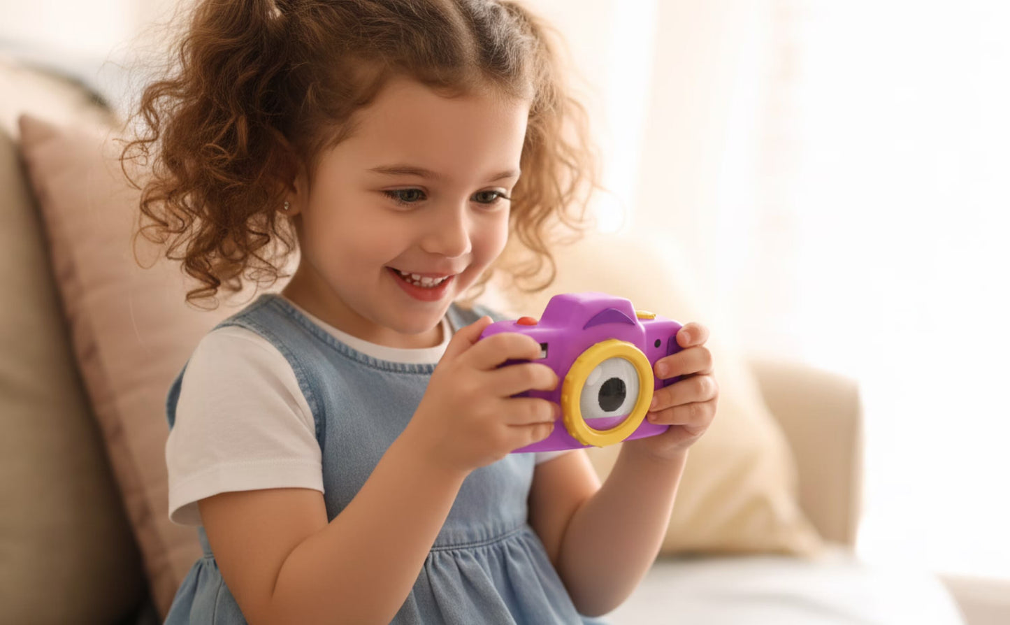 eKids トイ・ストーリー5 スナッピー キッズ・デジタルカメラ 未開封