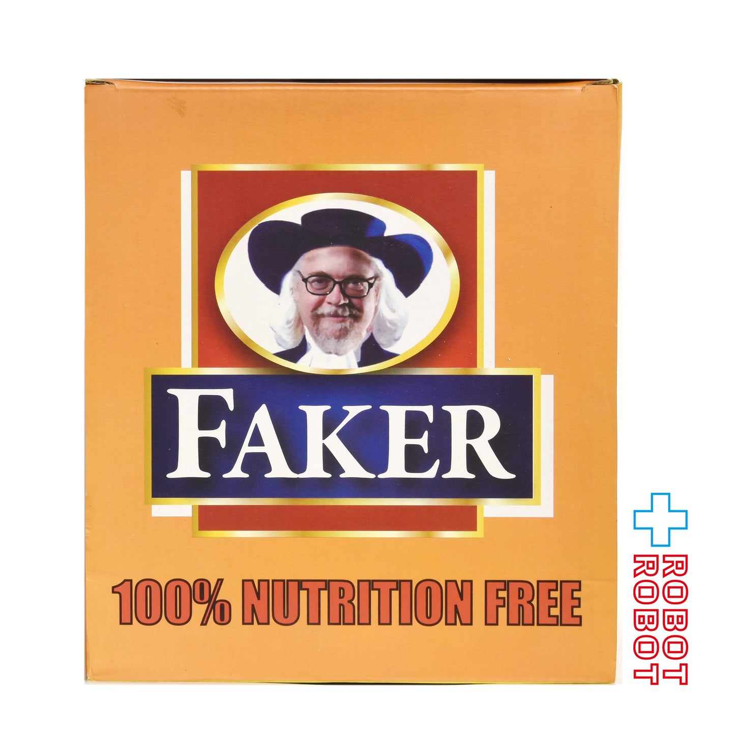 ロン・イングリッシュ SUGAR FROSTED FAT ファット・トニー 赤スカーフ 9インチ ソフビフィギュア 箱入