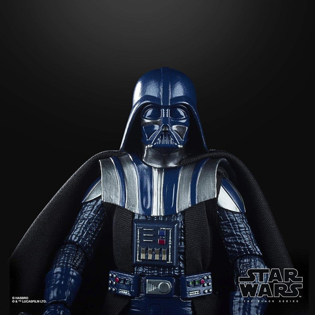 スター・ウォーズ ブラックシリーズ カーボナイズド ダース・ベイダー [ESB] 40周年 6インチフィギュア 未開封