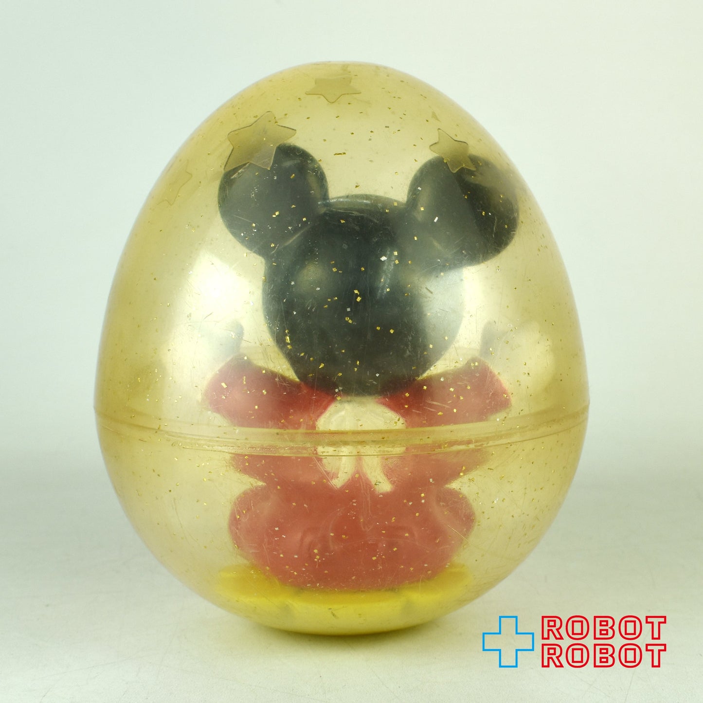 アルコ社 ディズニー ベビーミッキーマウス  ローリーポーリー おきあがりこぼし 1984