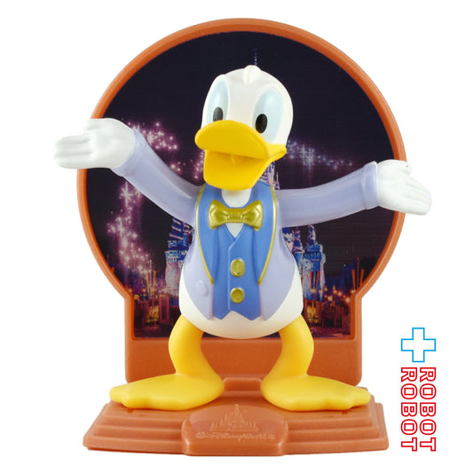 マクドナルド ディズニー WDW 50周年記念 #44 セレブレーション ドナルドダック ハッピーミールトイ 2021