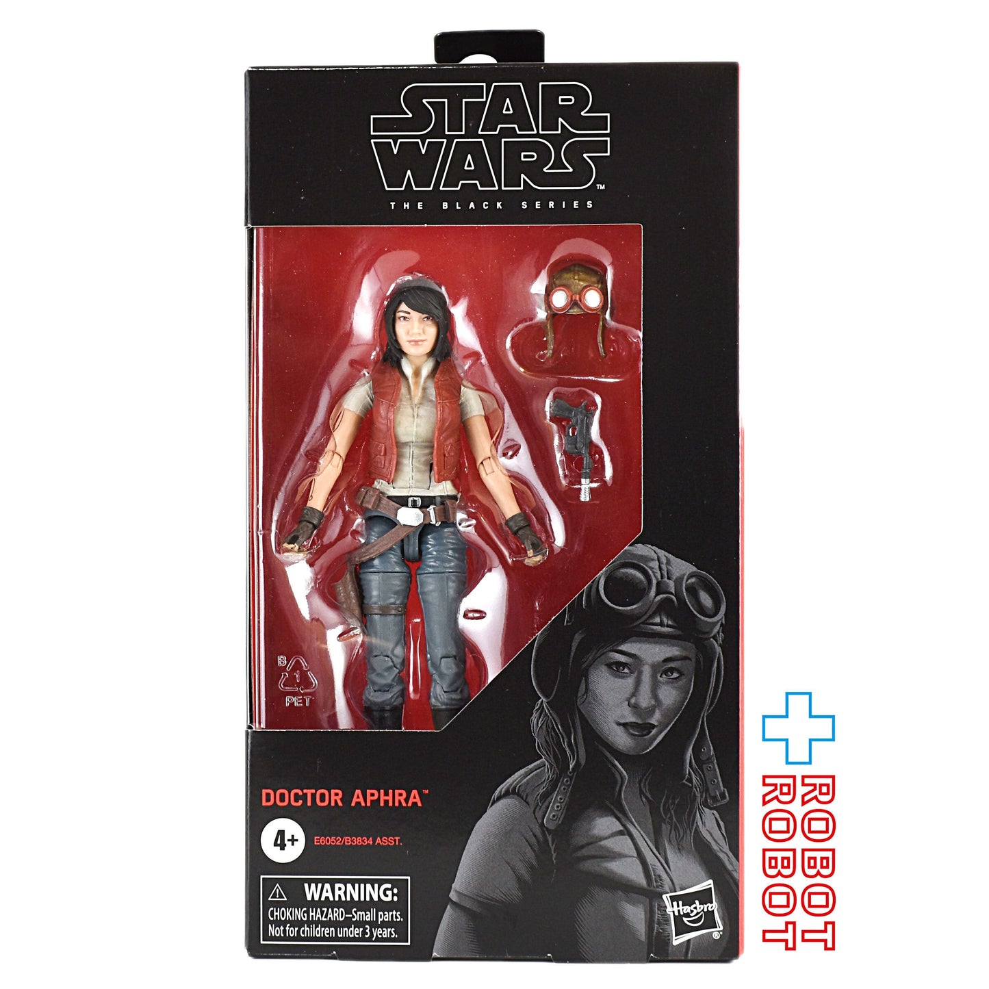 スター・ウォーズ ブラックシリーズ 2019 #87 ドクター・アフラ 6インチ アクションフィギュア 2024 未開封