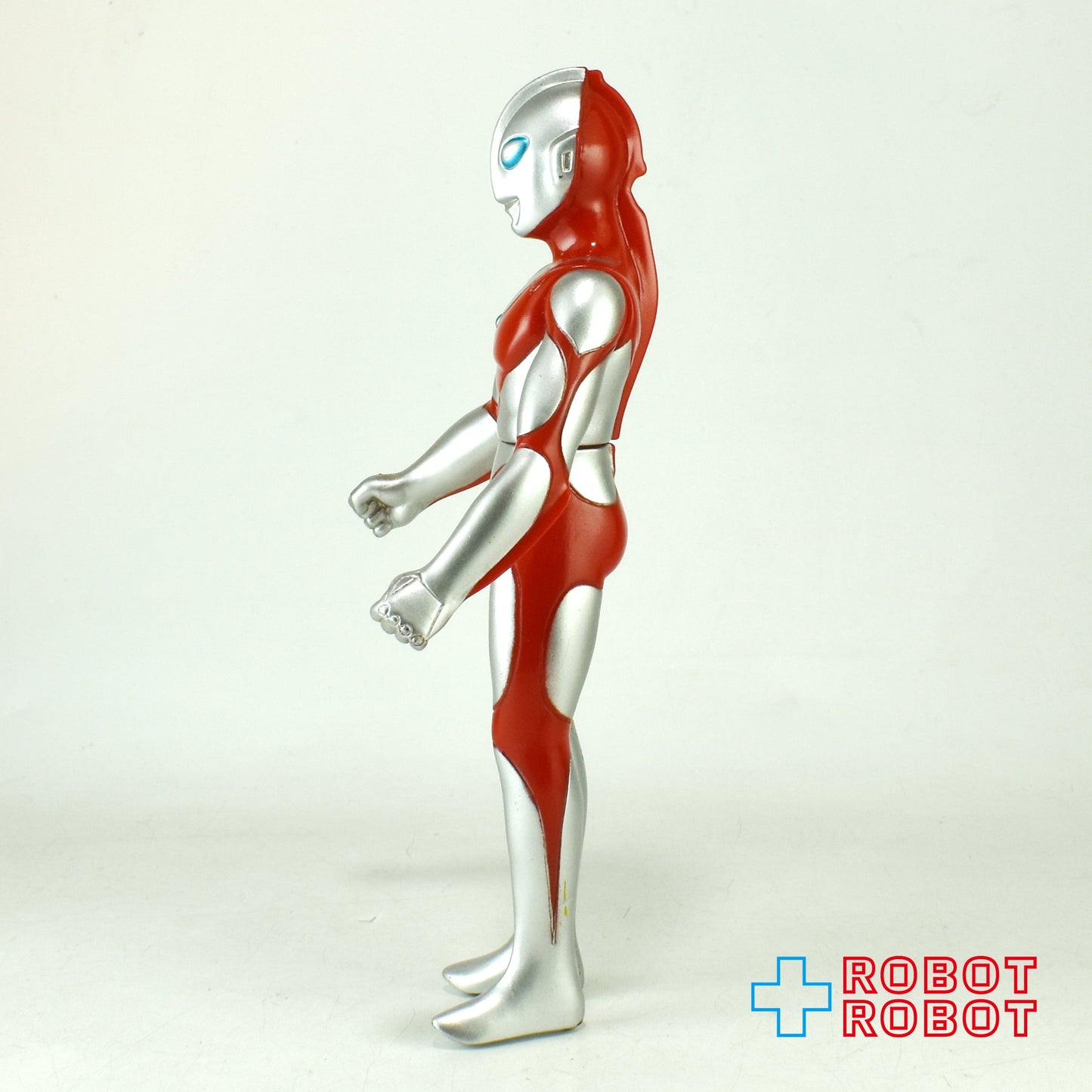 ⚫️バンダイ ウルトラマン ウルトラマンパワード ソフビ ルース