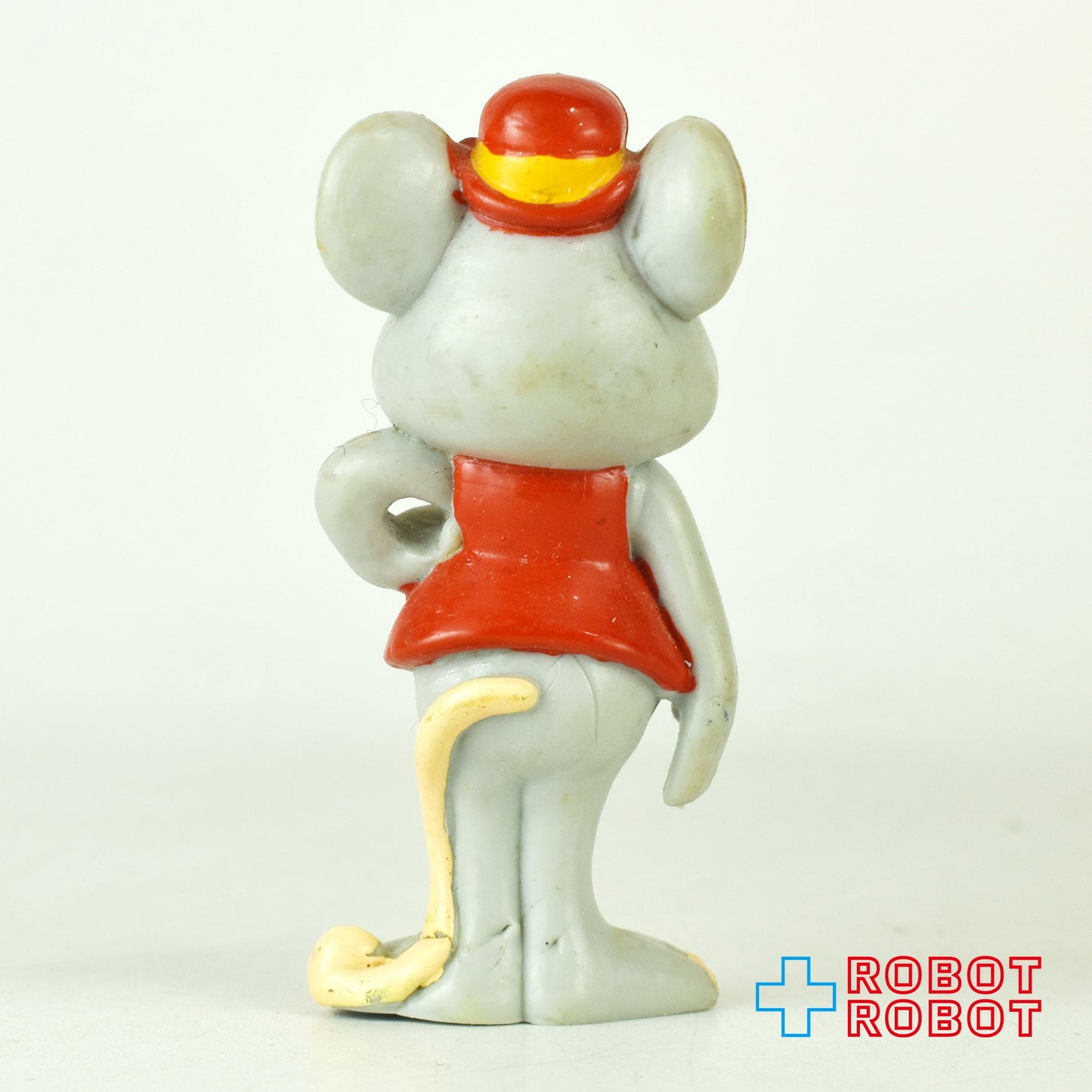 チャッキーチーズ PVCフィギュア 1985 MADE IN 香港