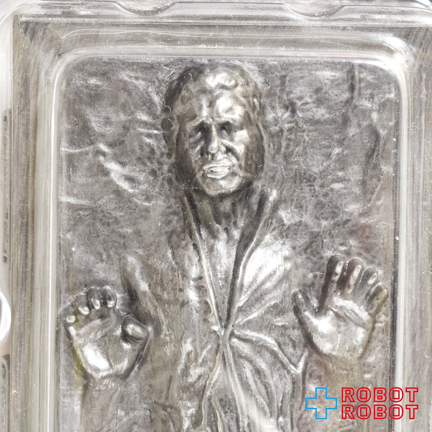 スター・ウォーズ ブラックシリーズ 40周年記念 ハン・ソロ (カーボナイト) [ESB] [ESB] 6インチフィギュア 未開封
