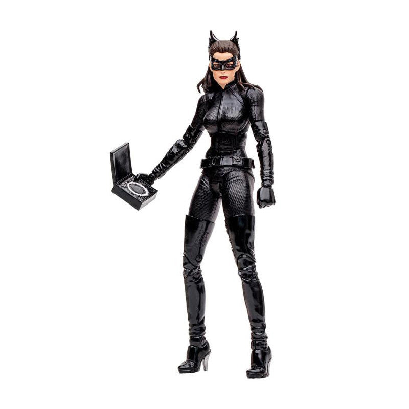 DC マルチバース ダークナイト・トリロジー #267 キャットウーマン プラチナムエディション 7インチ アクションフィギュア 国内版 未開封