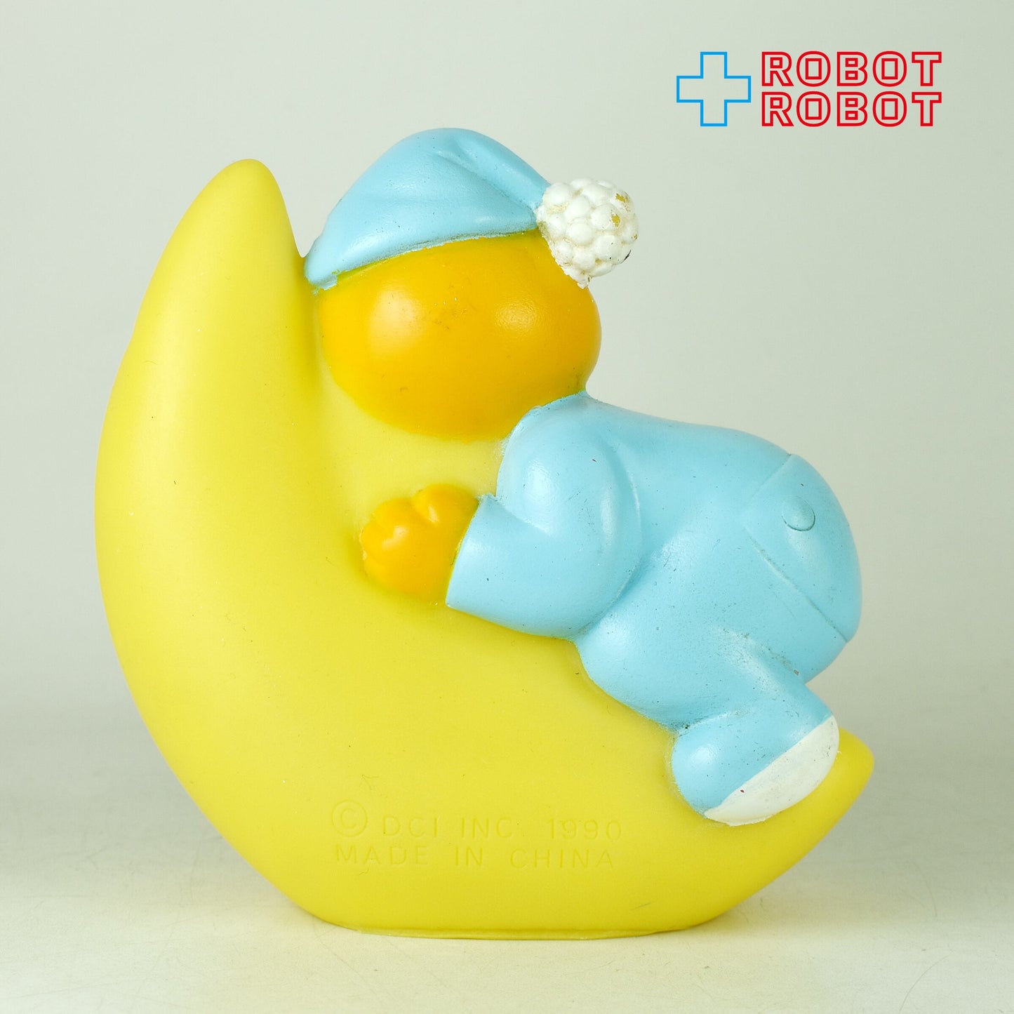 ドクター・ベントン ベア ソフビフィギュア 1990