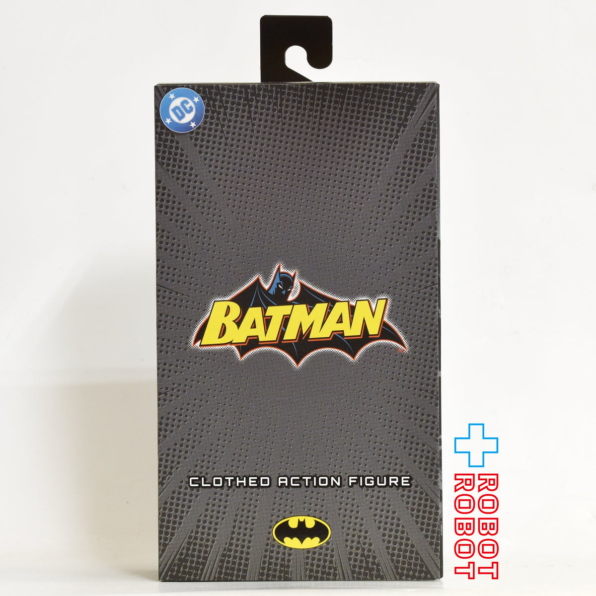 ネカ DCコミックス バットマン ダークナイト 8インチ クロウズド アクションフィギュア 未開封