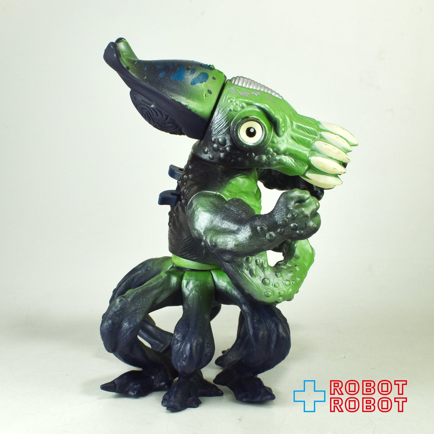 マテル ストリートシャークス キラマリ アクションフィギュア 1995