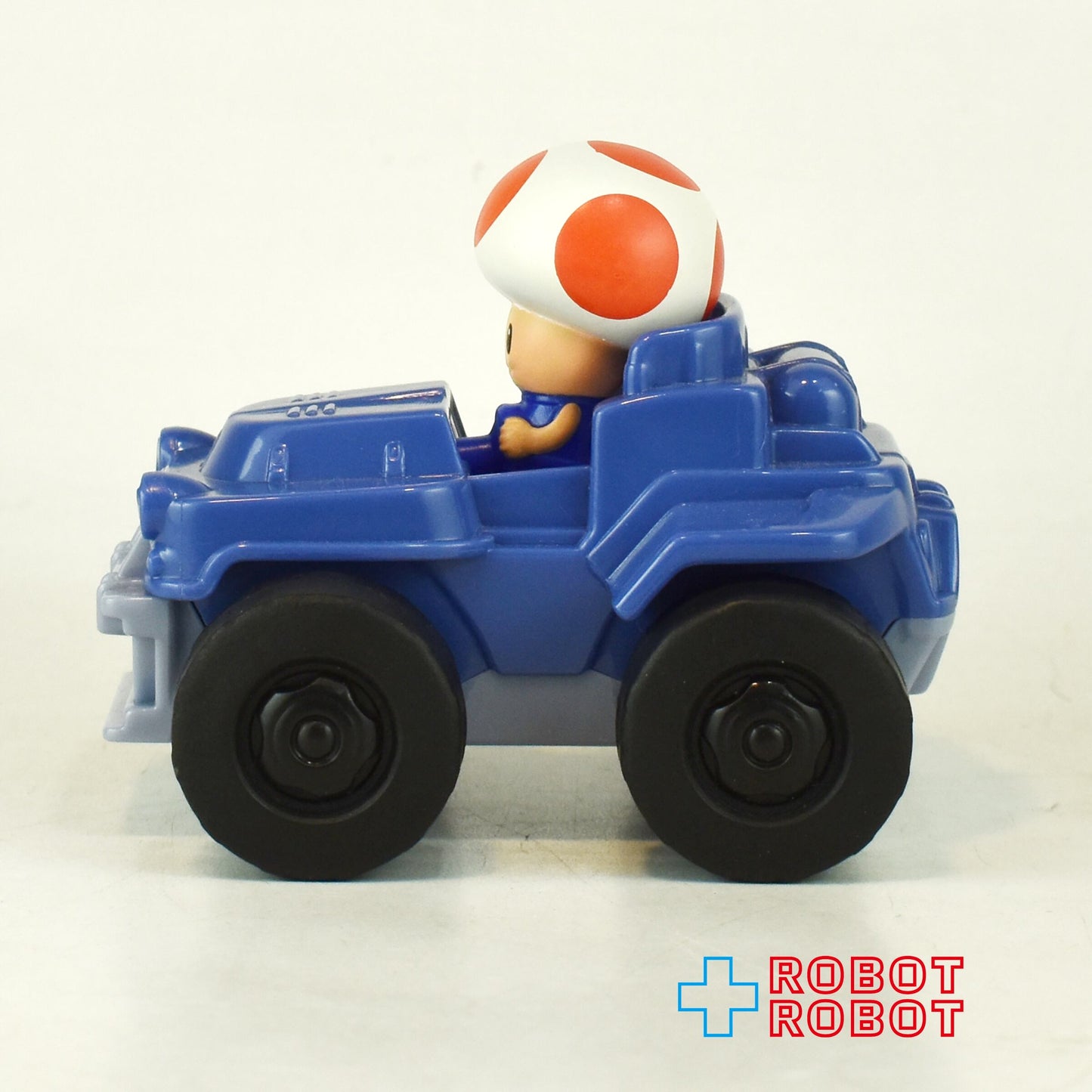 マクドナルド ザ・スーパーマリオブラザーズ・ムービー キノピオカート ハッピーセット 2022